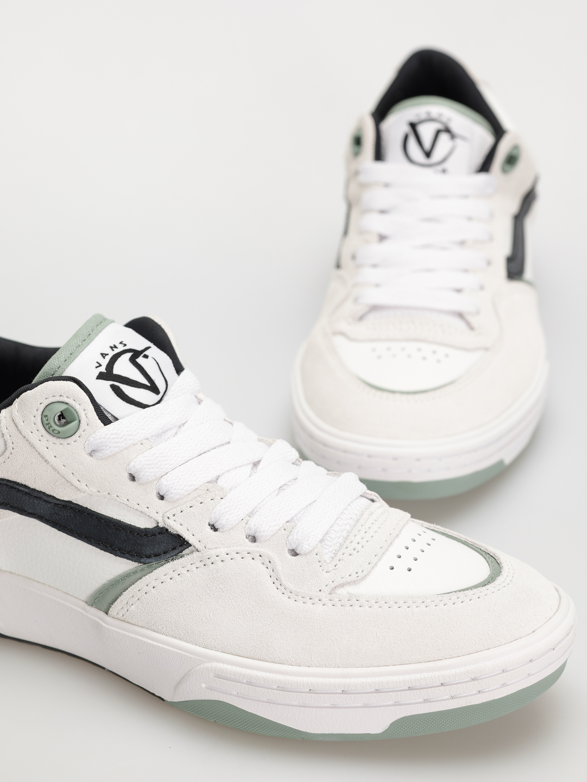 Topánky Vans Rowan 2 (blanc de blanc)