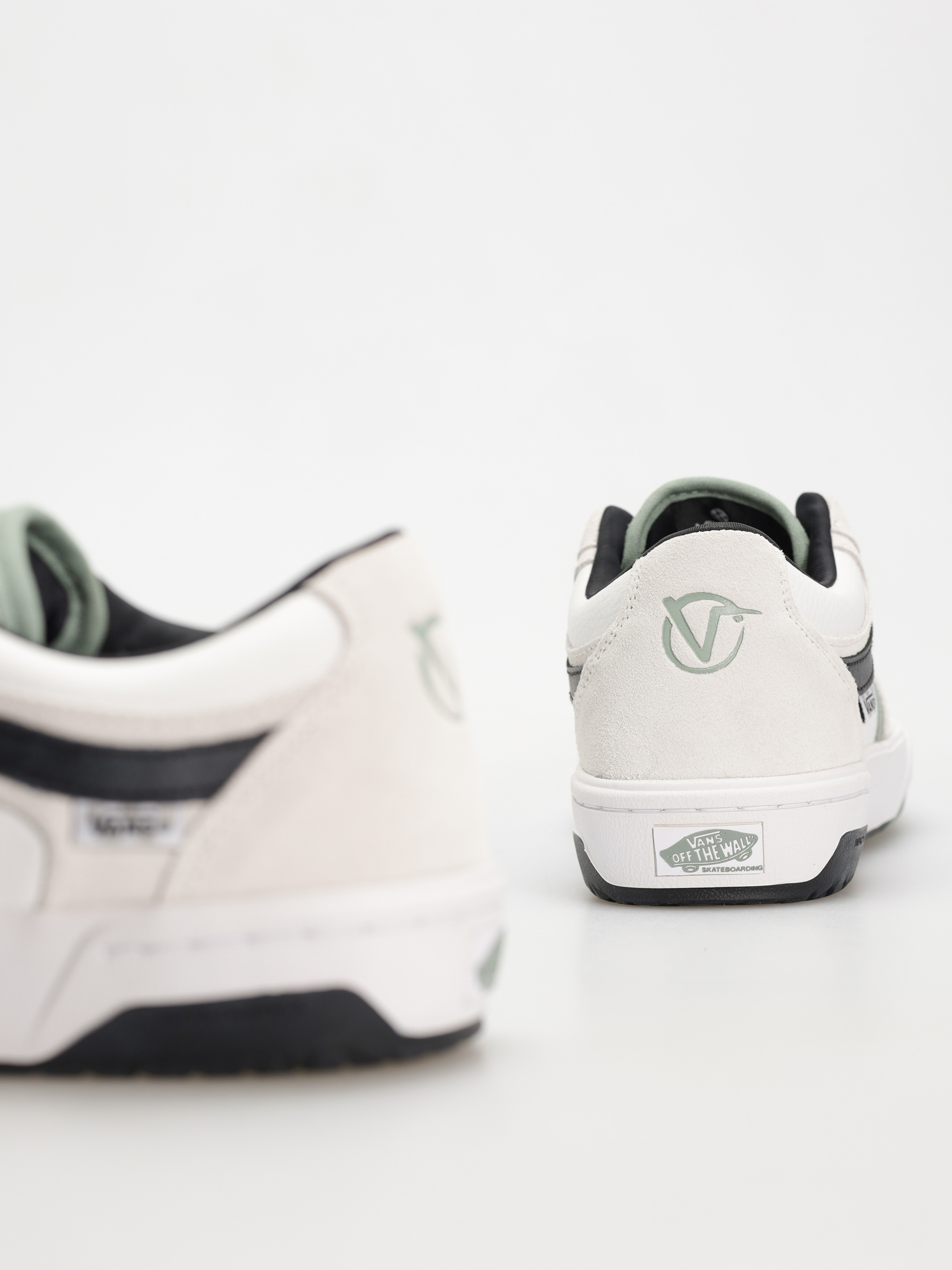 Topánky Vans Rowan 2 (blanc de blanc)