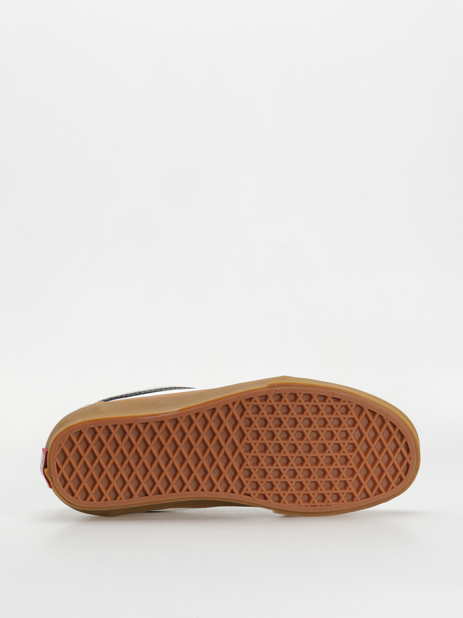 Topánky Vans Skate Chukka Low Sidestripe (white/black/gum)