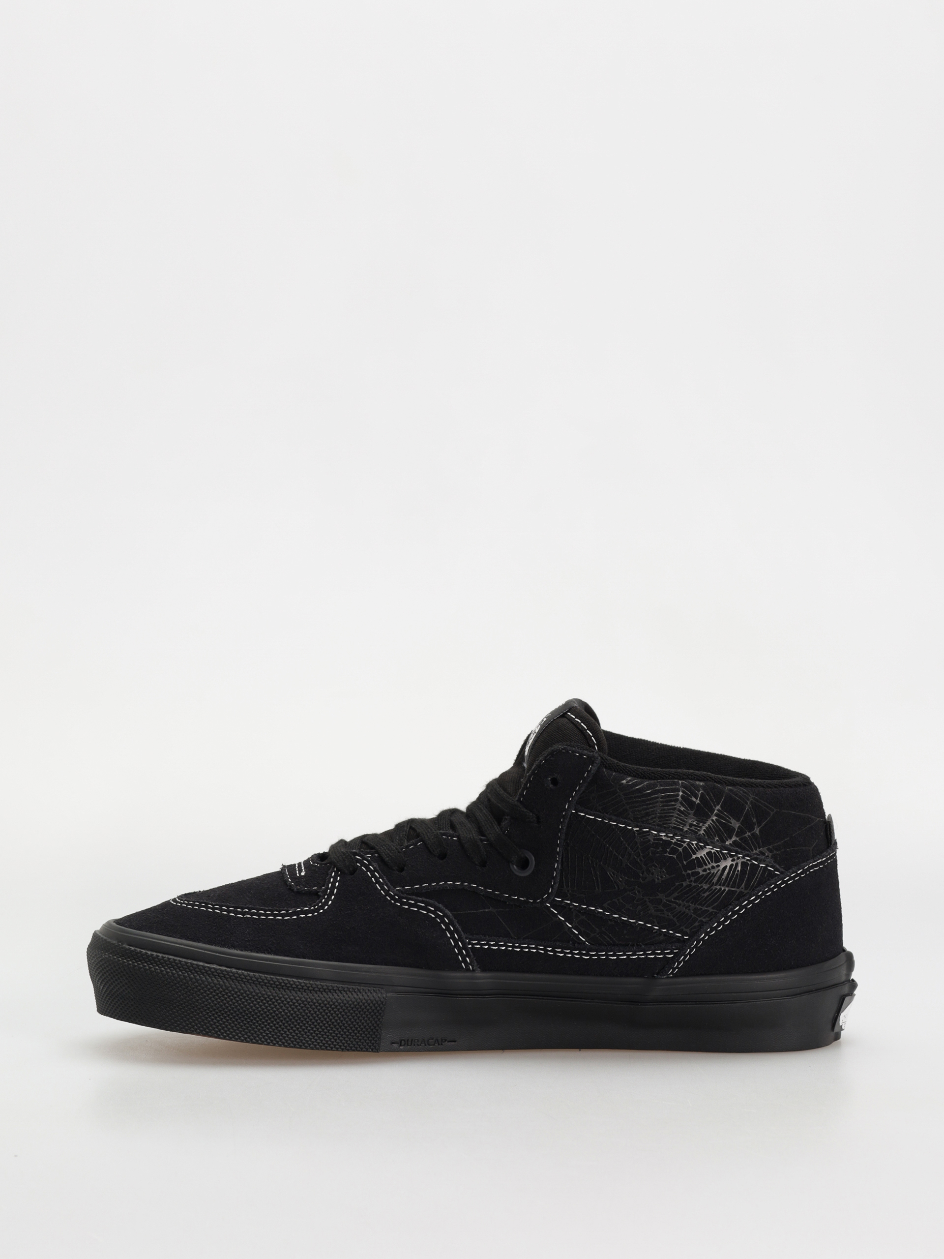 Topánky Vans Skate Half Cab (web dark grey/black)