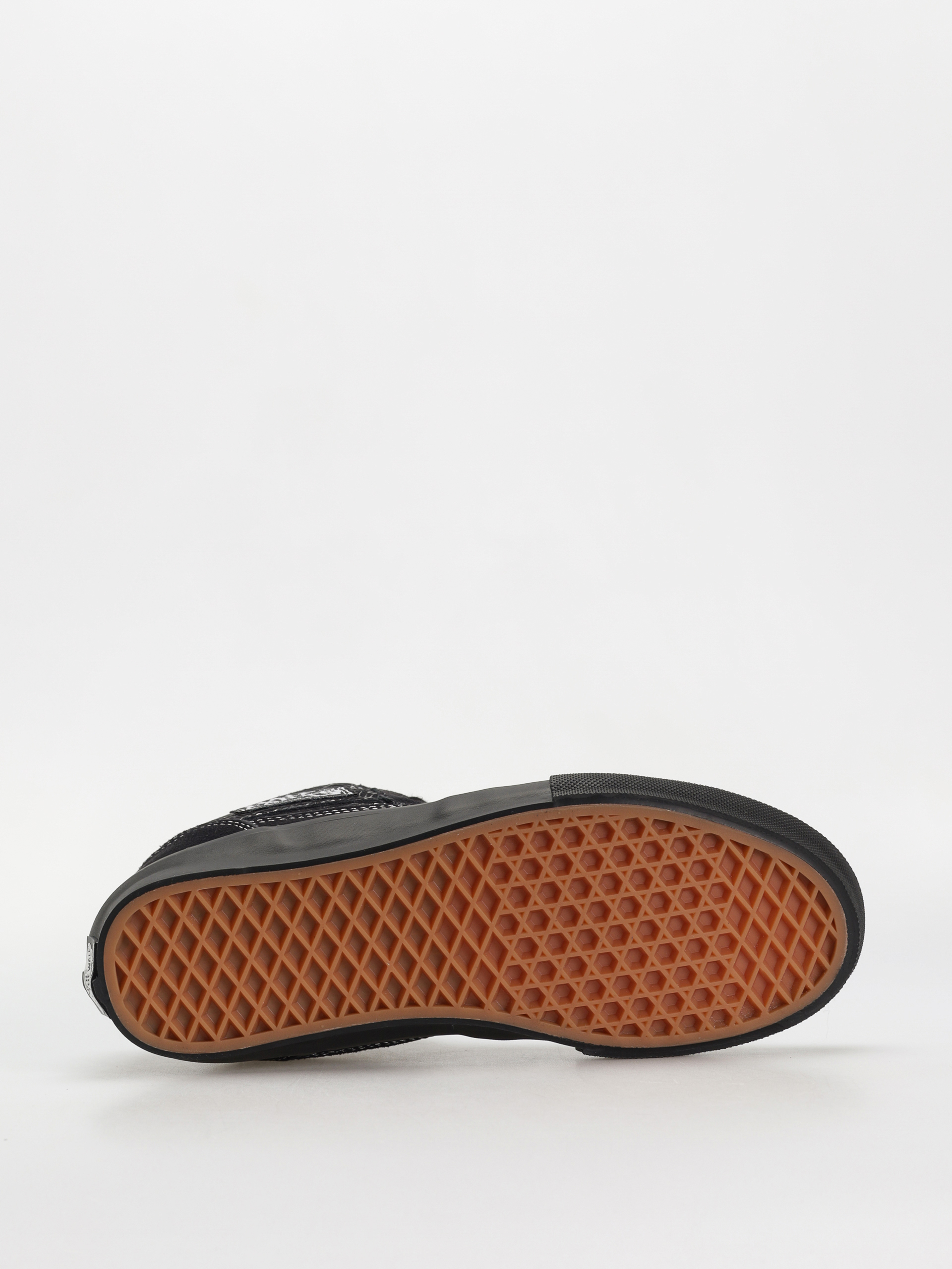 Topánky Vans Skate Half Cab (web dark grey/black)