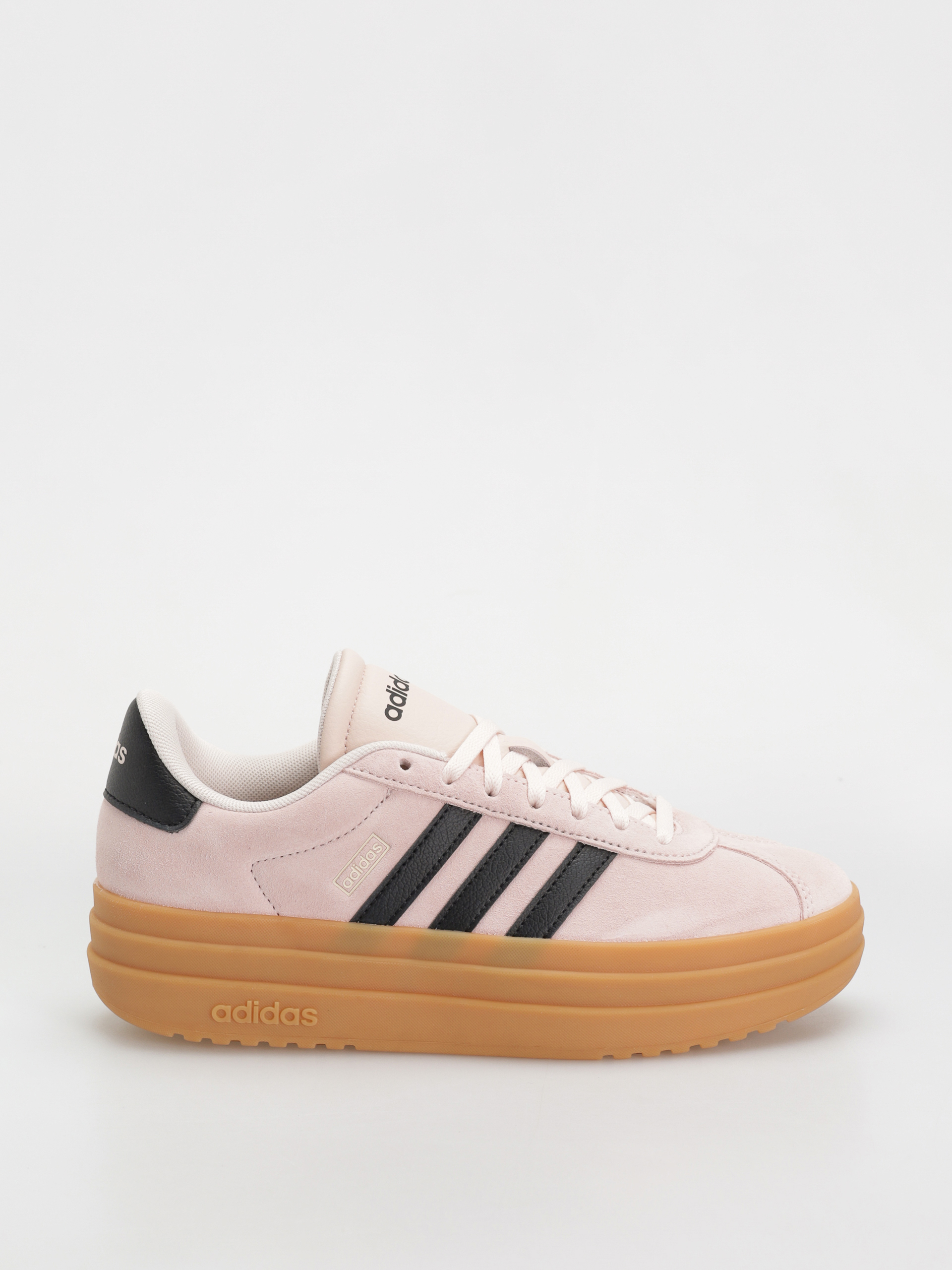 Topánky adidas Vl Court Bold Wmn (wonqua/cblack/wonbei)