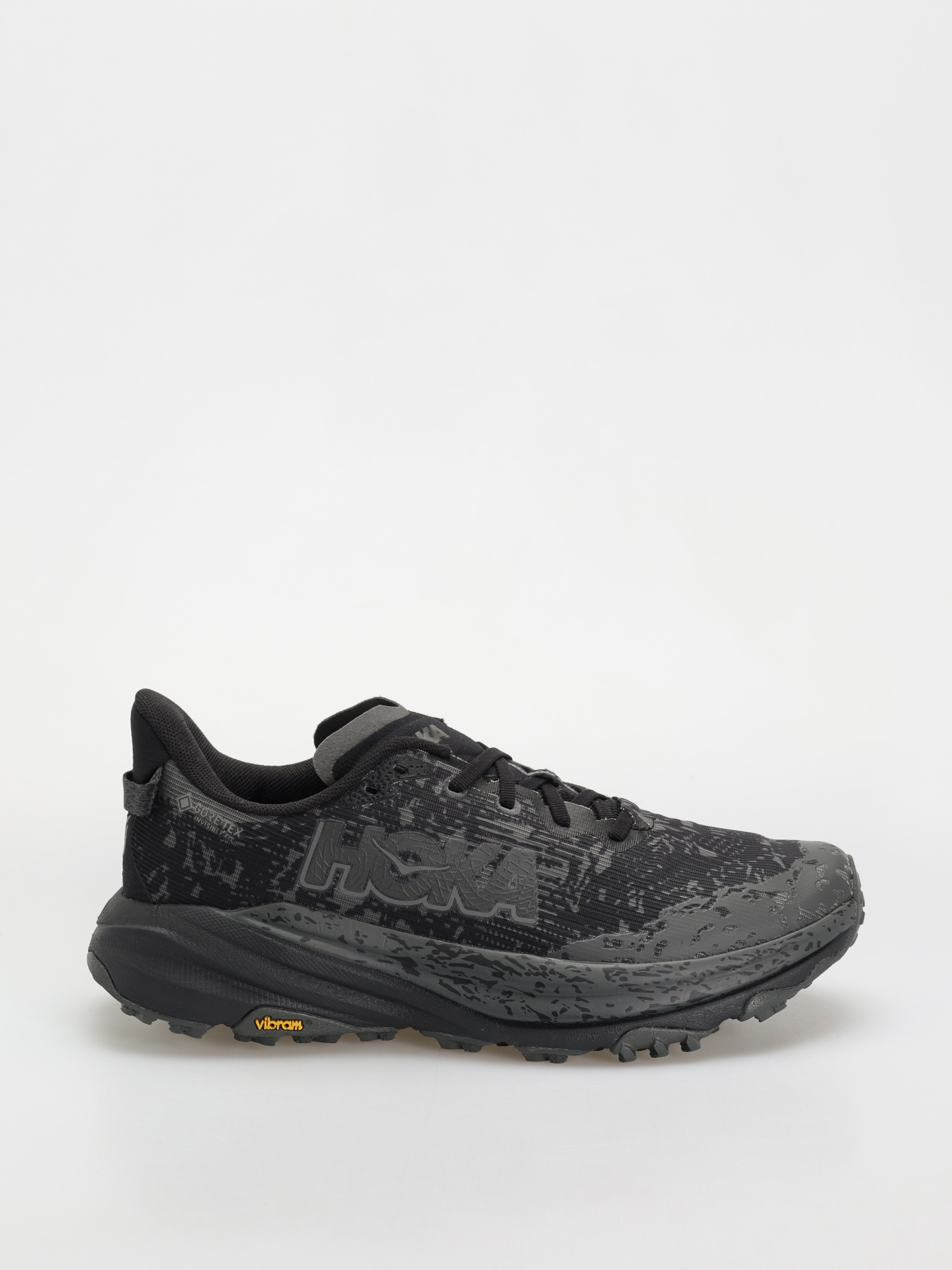 Topu00e1nky Hoka Speedgoat 6 (black/outer orbit)