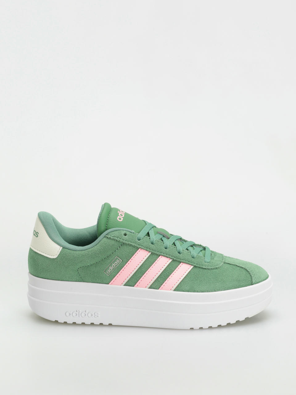 Topánky adidas Originals Vl Court Bold Wmn (prlogr/pinspa/ivory)