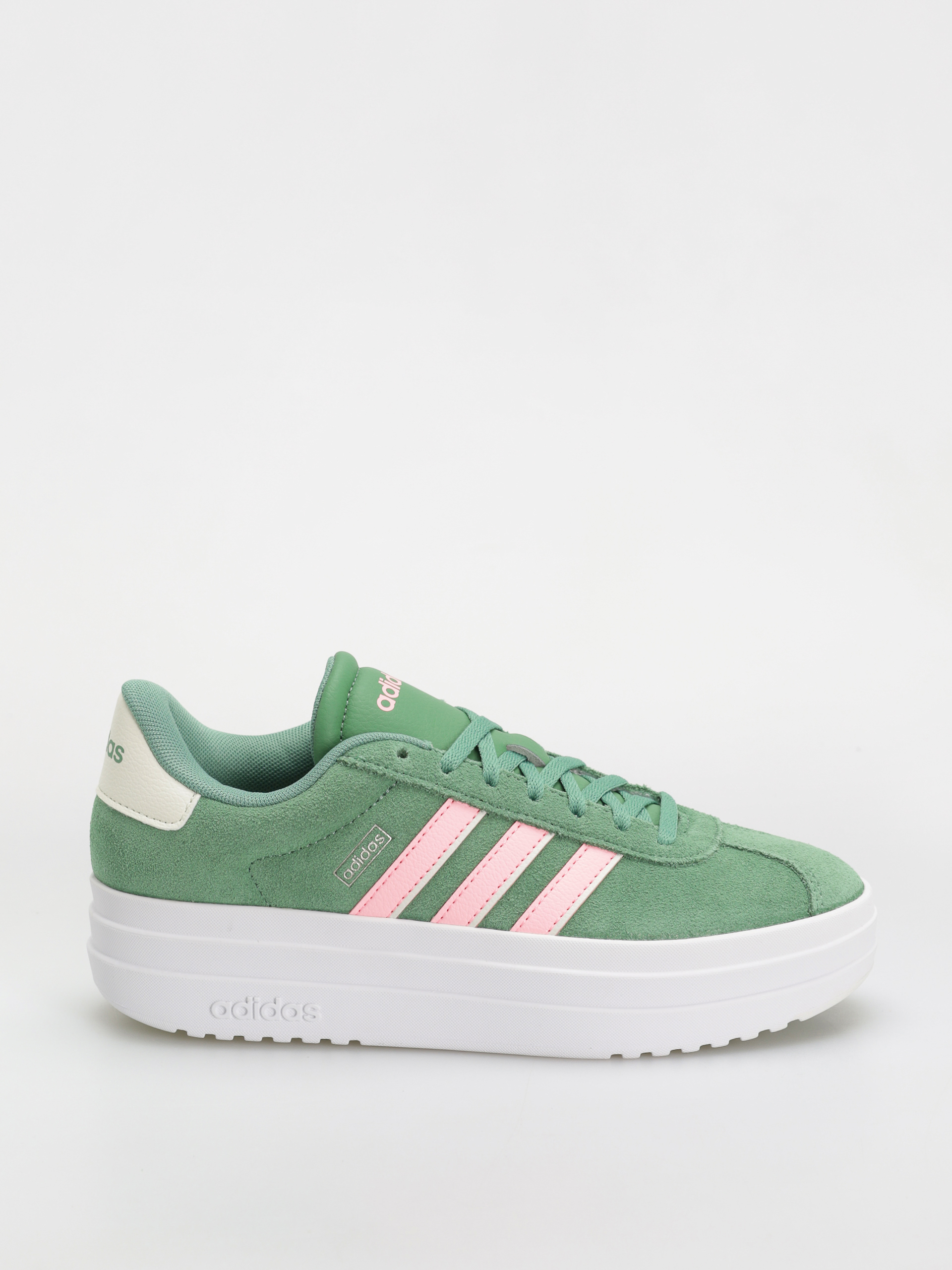 Topánky adidas Vl Court Bold Wmn (prlogr/pinspa/ivory)