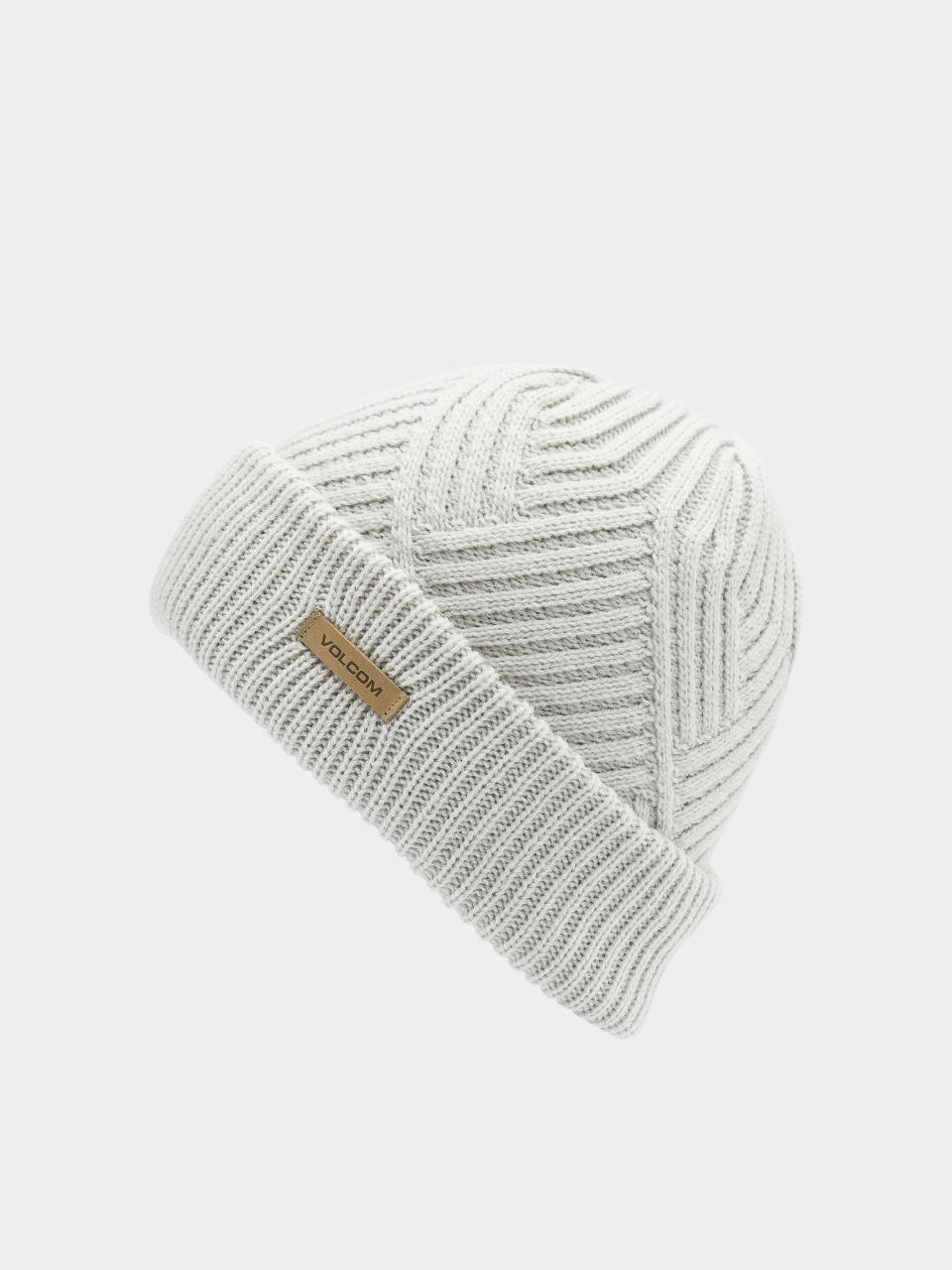 Čiapka Volcom Stone Knit Wmn (stone)