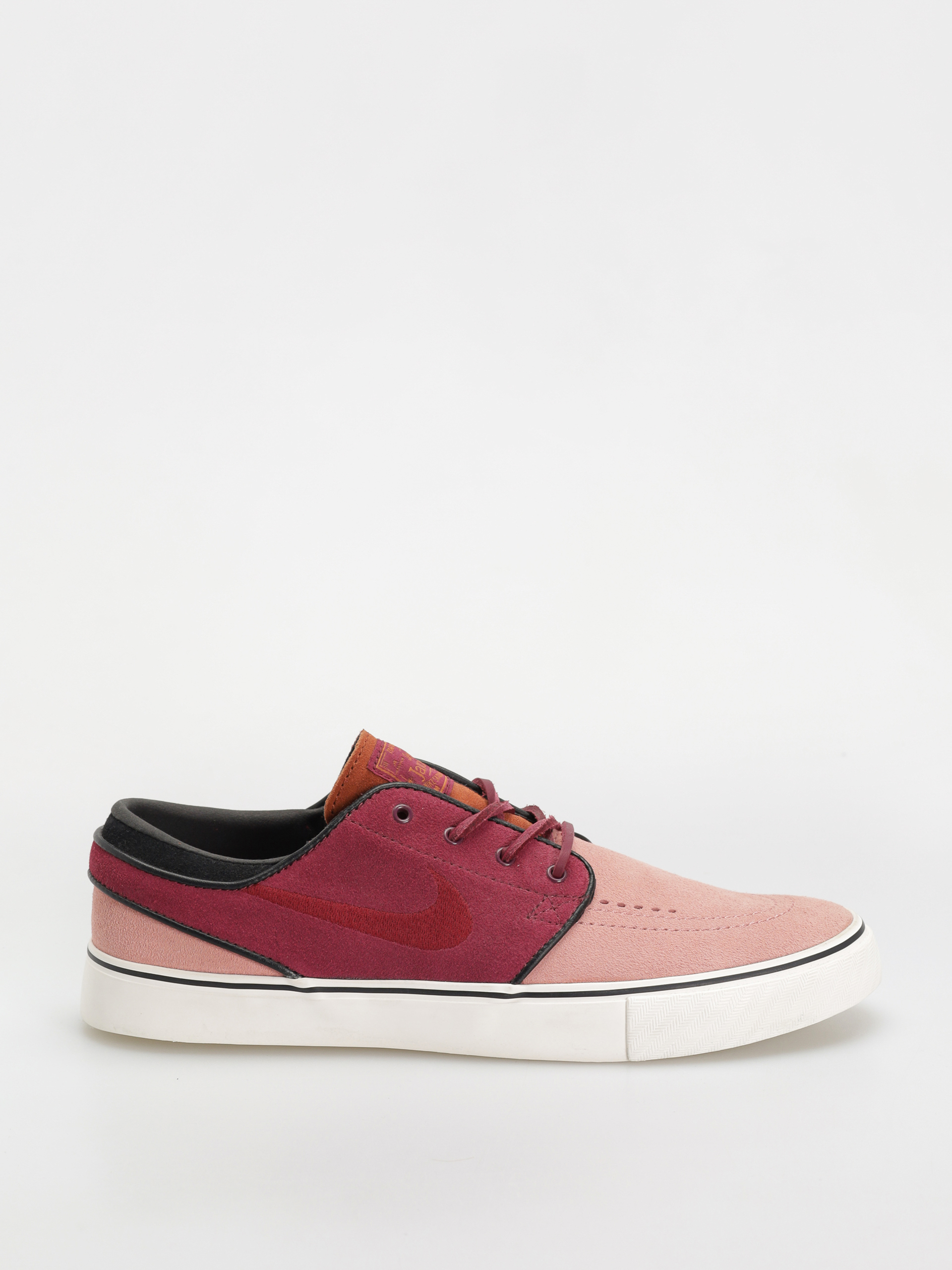 Topu00e1nky Nike SB Zoom Janoski OG+ (red stardust/team red rosewood)
