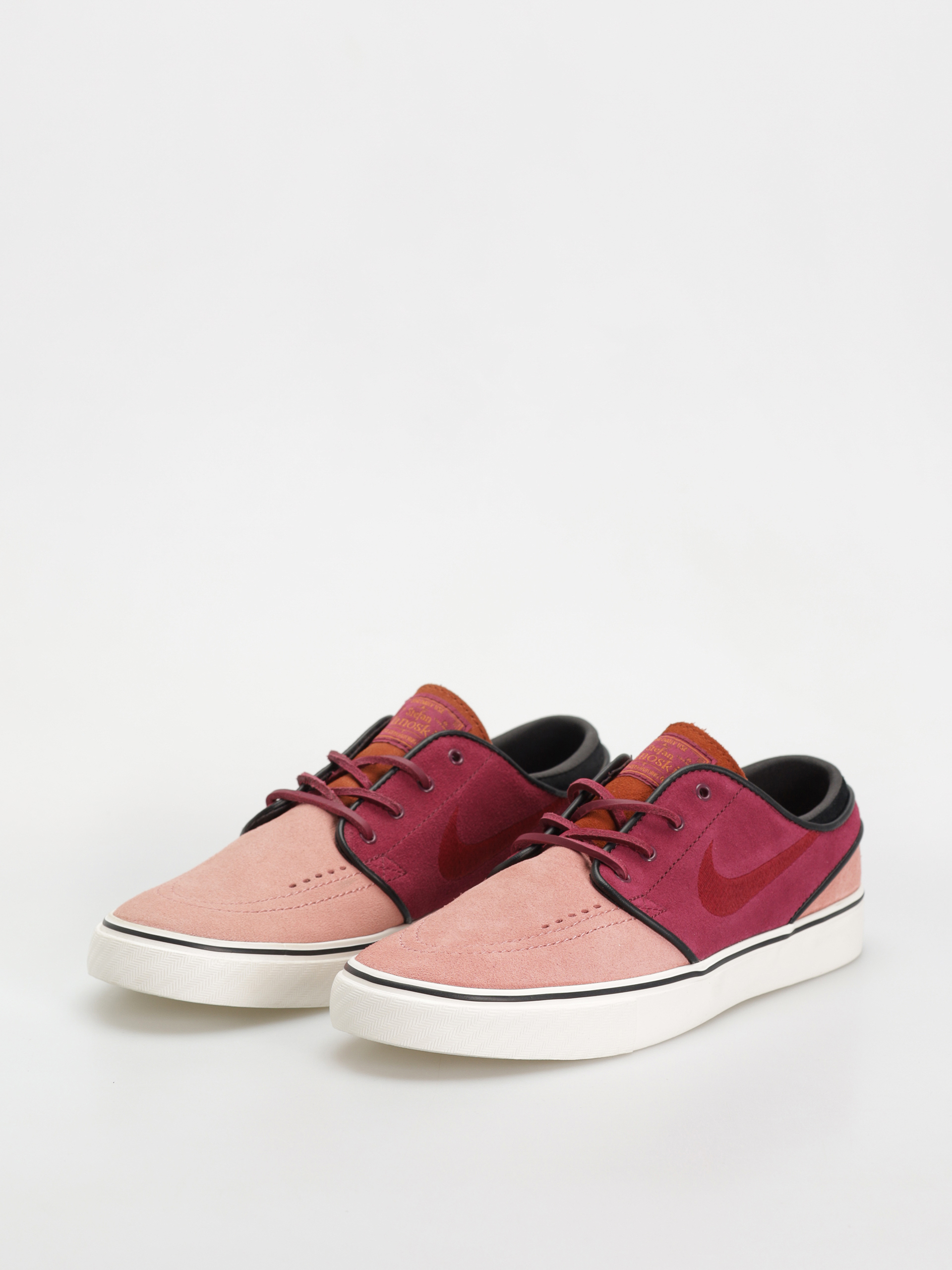 Topánky Nike SB Zoom Janoski OG+ (red stardust/team red rosewood)