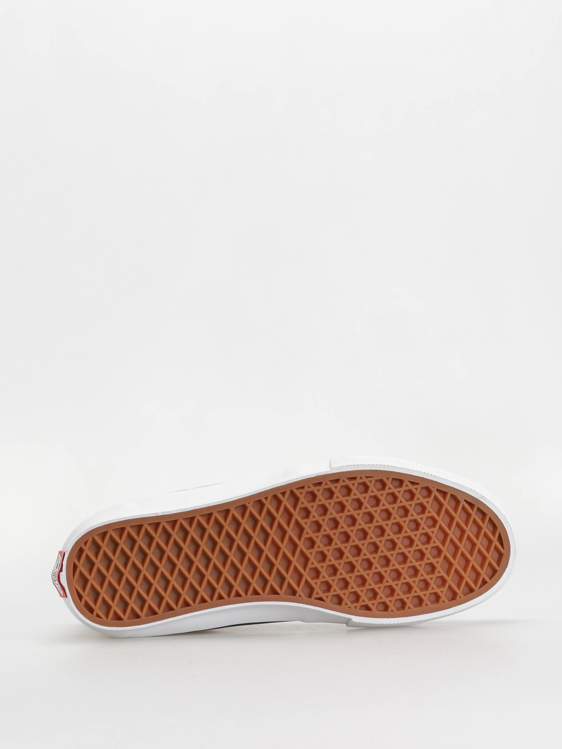 Topánky Vans Skate Sk8 Hi (duck canvas golden brown)