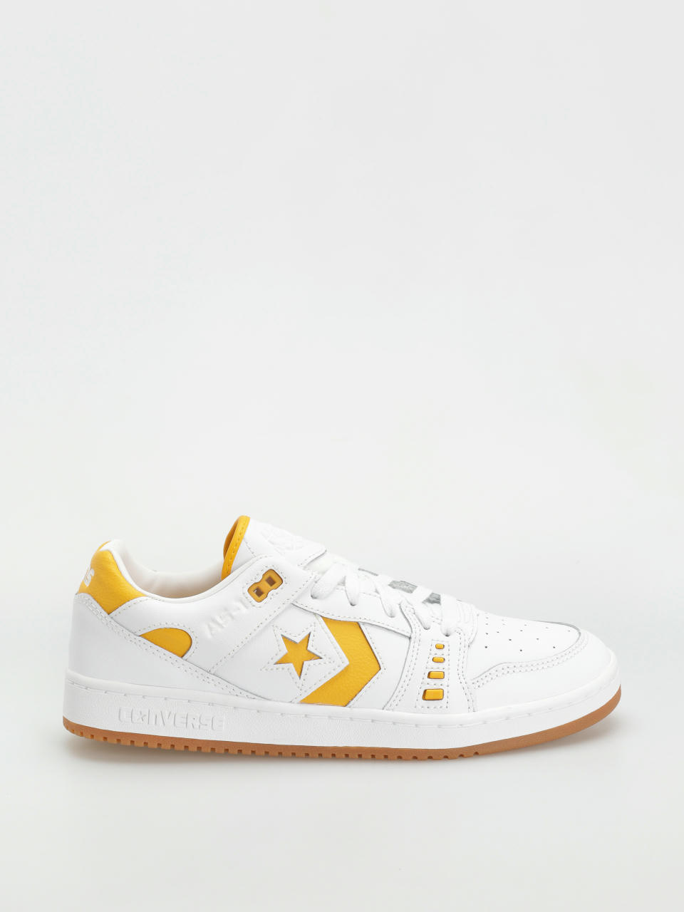 Topánky Converse As-1 Pro Ox (white/yellow/white)