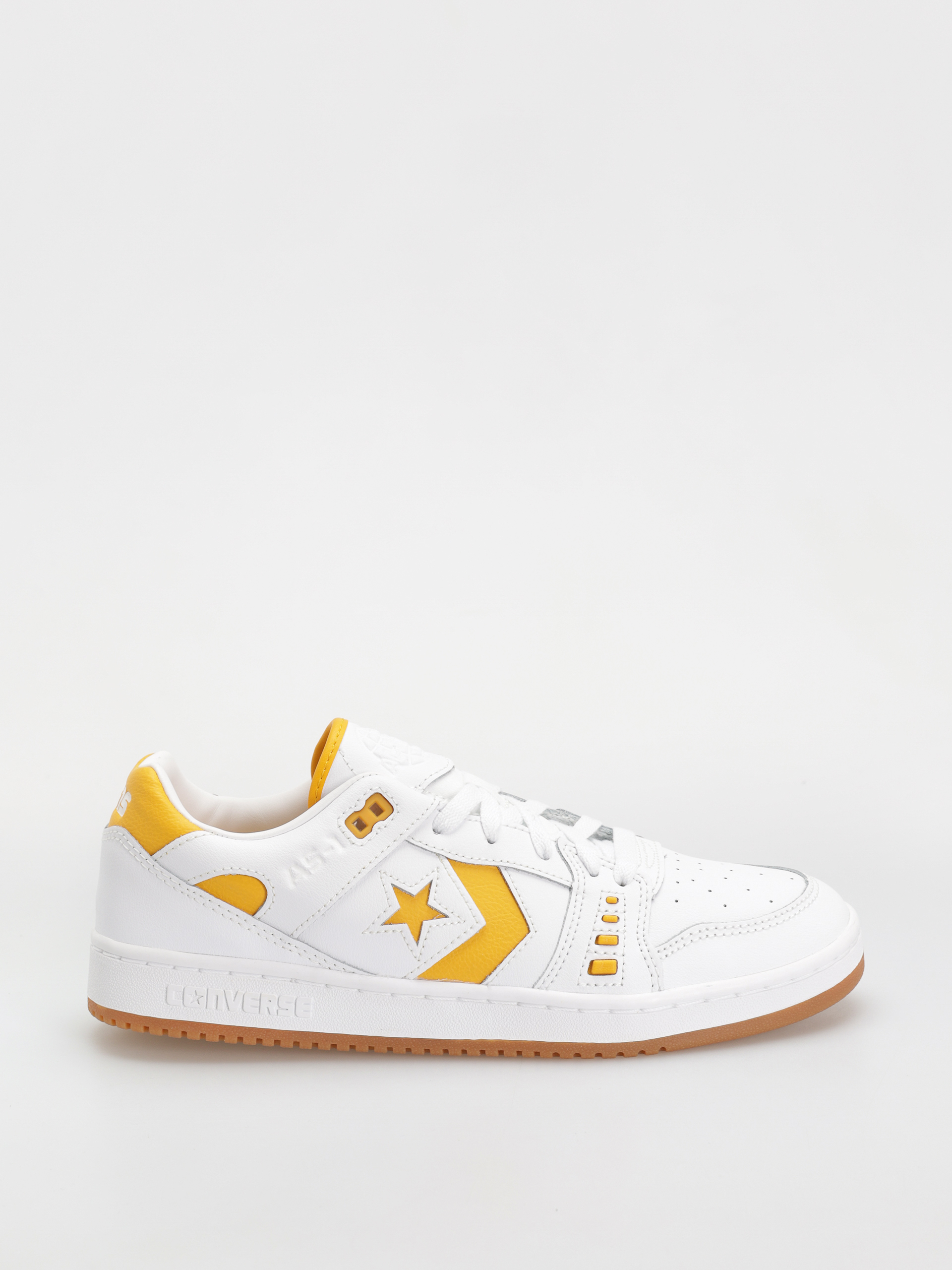 Topu00e1nky Converse As-1 Pro Ox (white/yellow/white)
