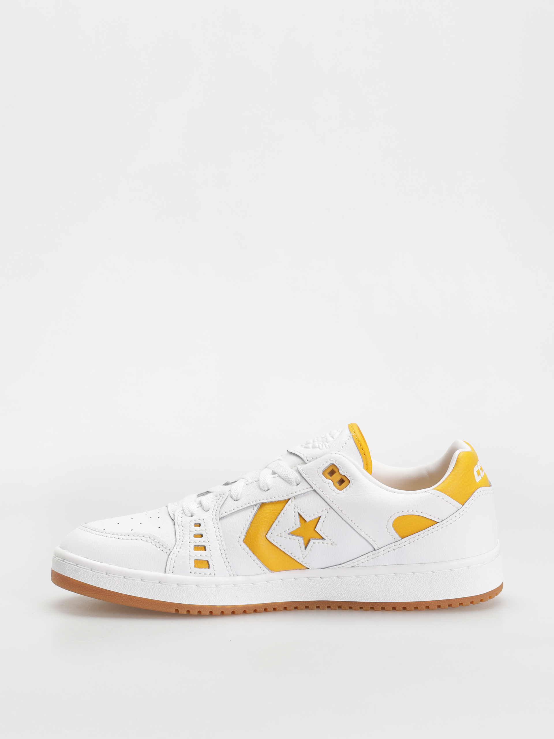 Topánky Converse As-1 Pro Ox (white/yellow/white)