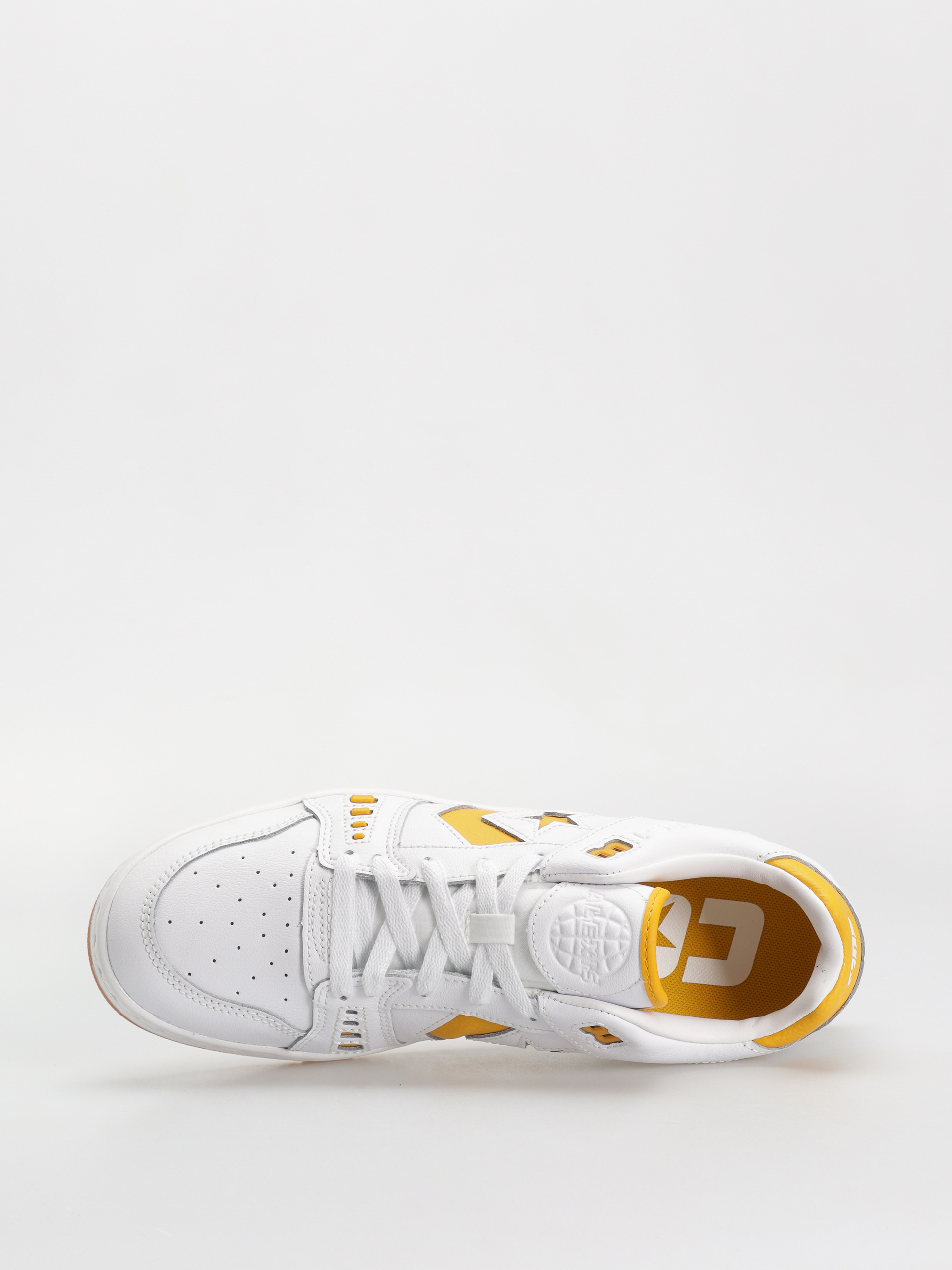 Topánky Converse As-1 Pro Ox (white/yellow/white)