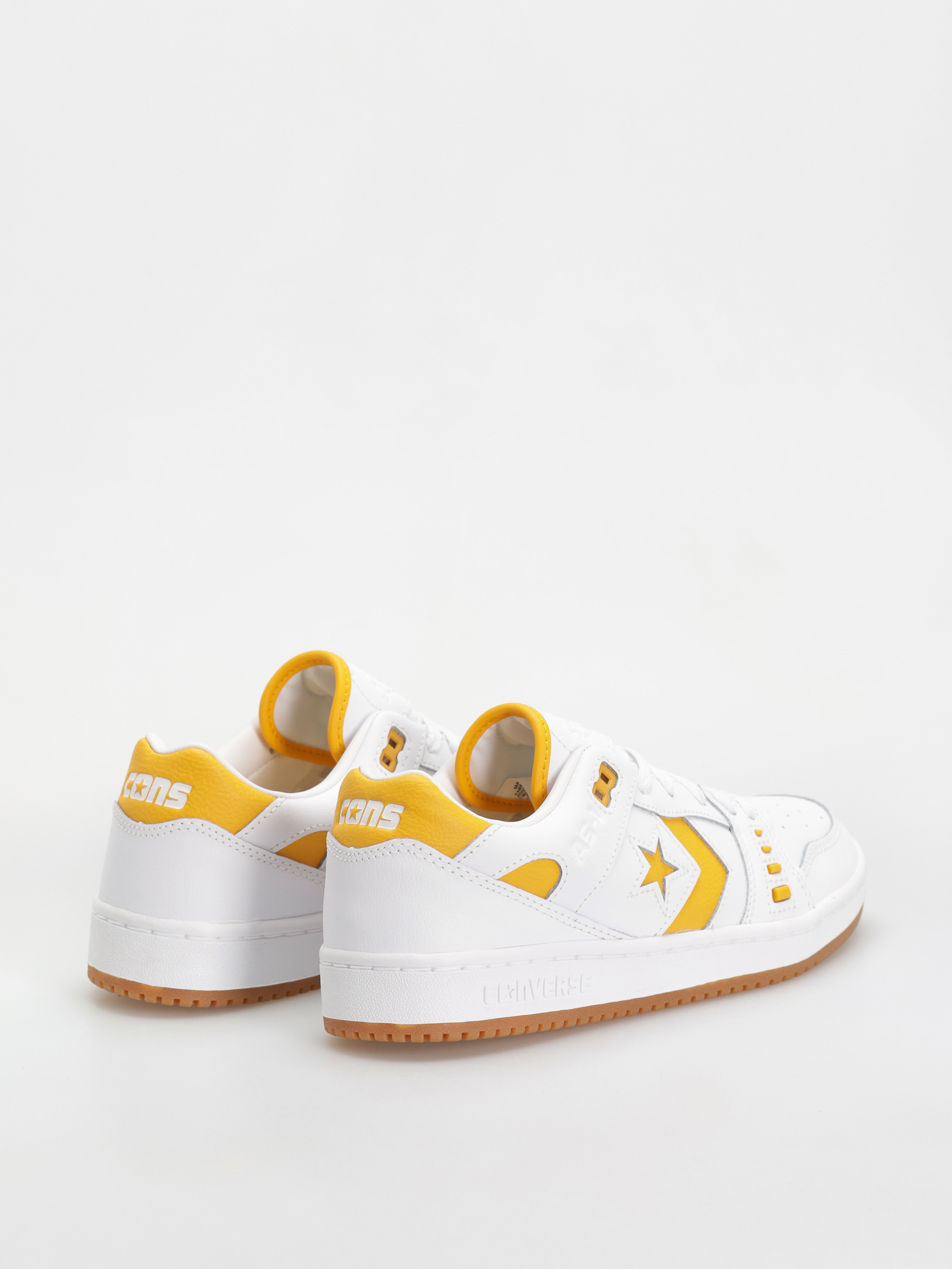 Topánky Converse As-1 Pro Ox (white/yellow/white)