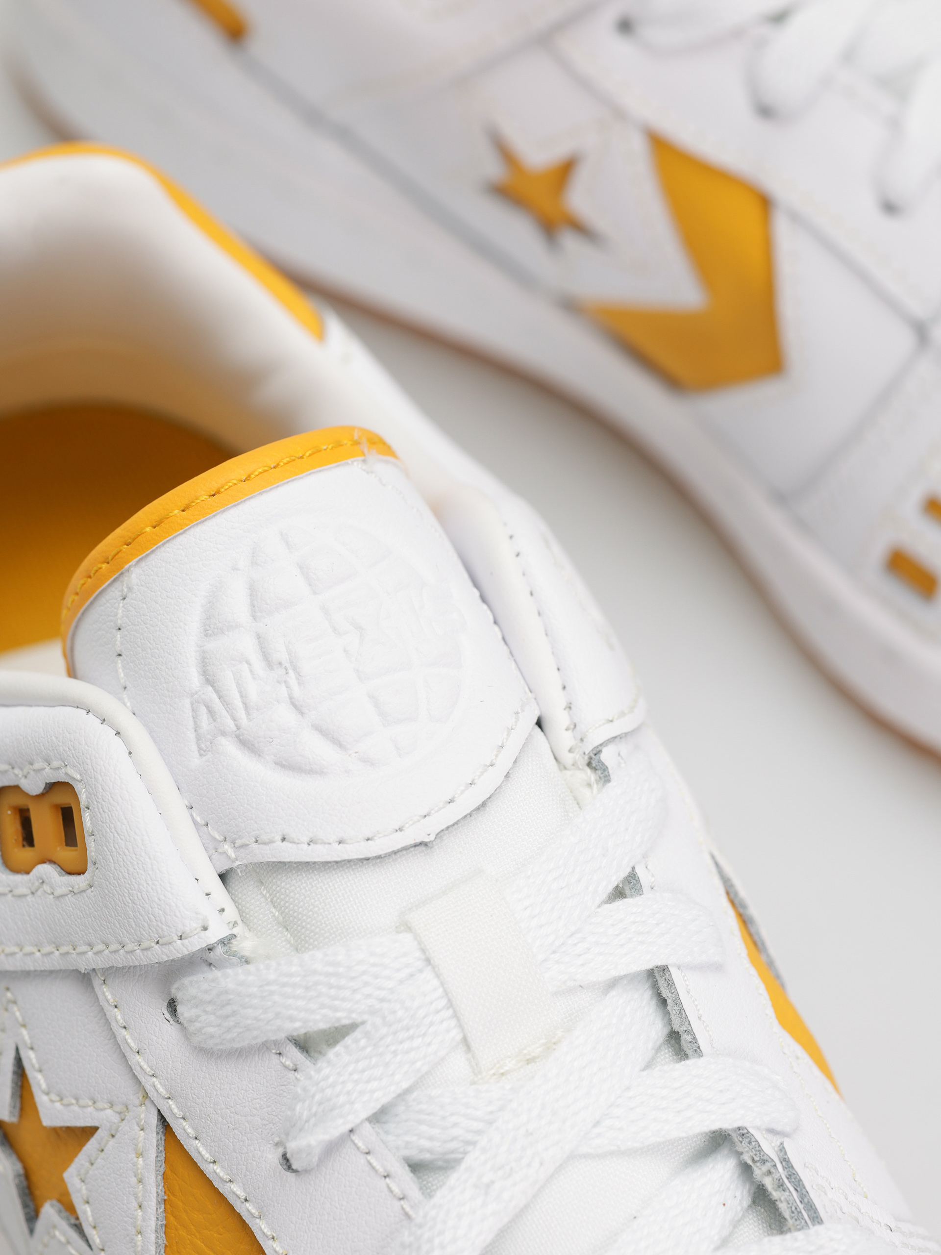 Topánky Converse As-1 Pro Ox (white/yellow/white)