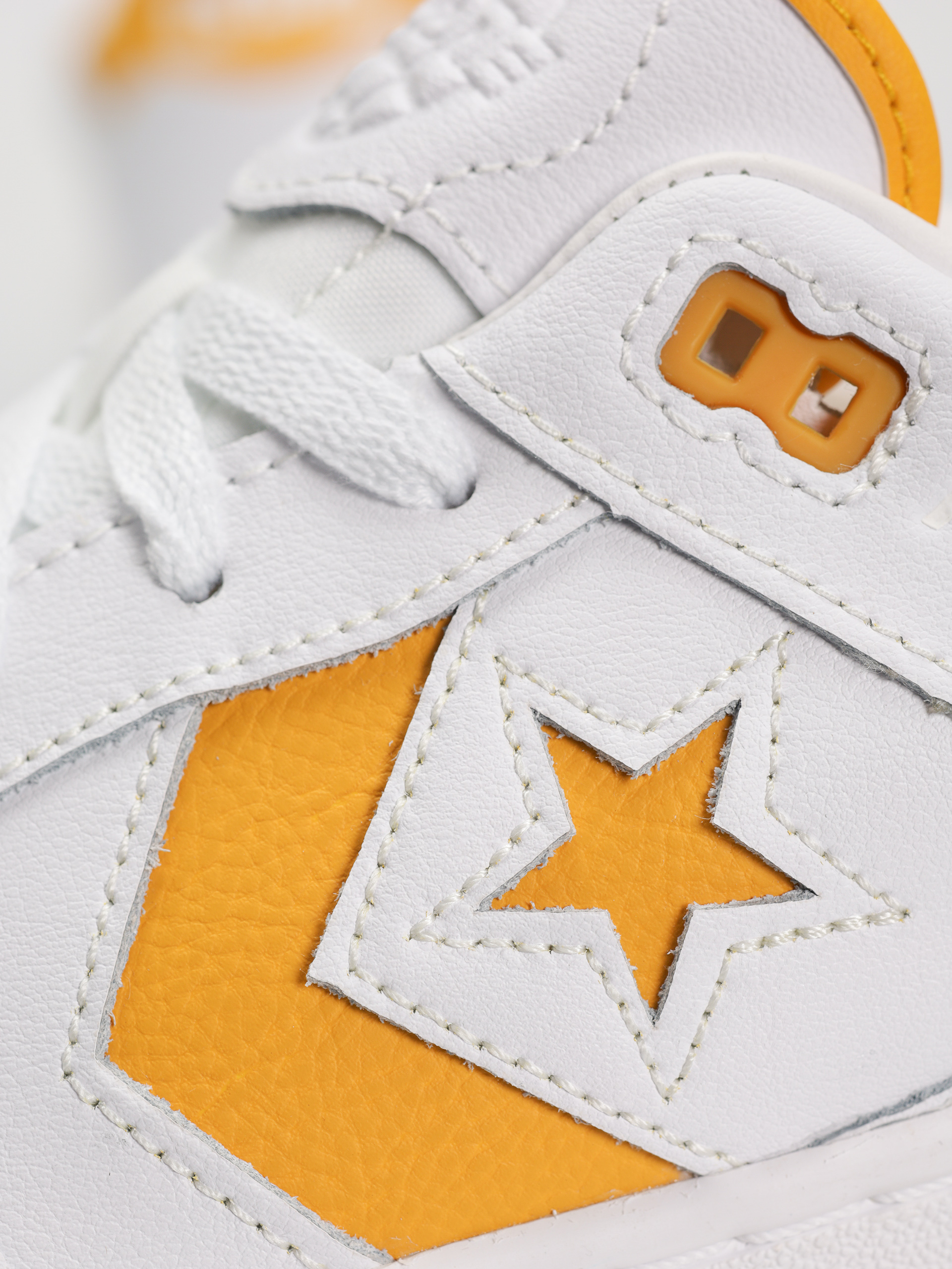 Topánky Converse As-1 Pro Ox (white/yellow/white)