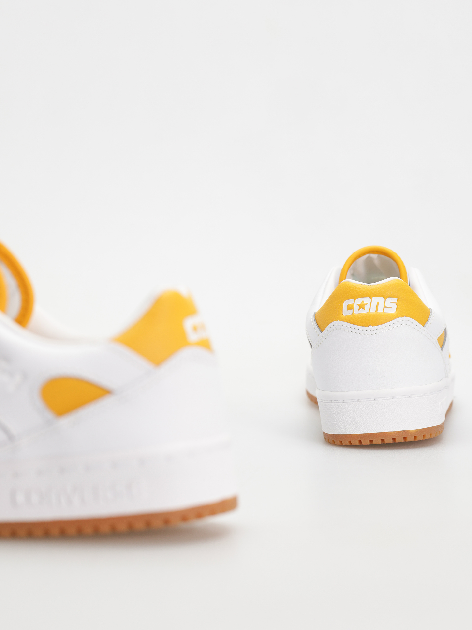 Topánky Converse As-1 Pro Ox (white/yellow/white)