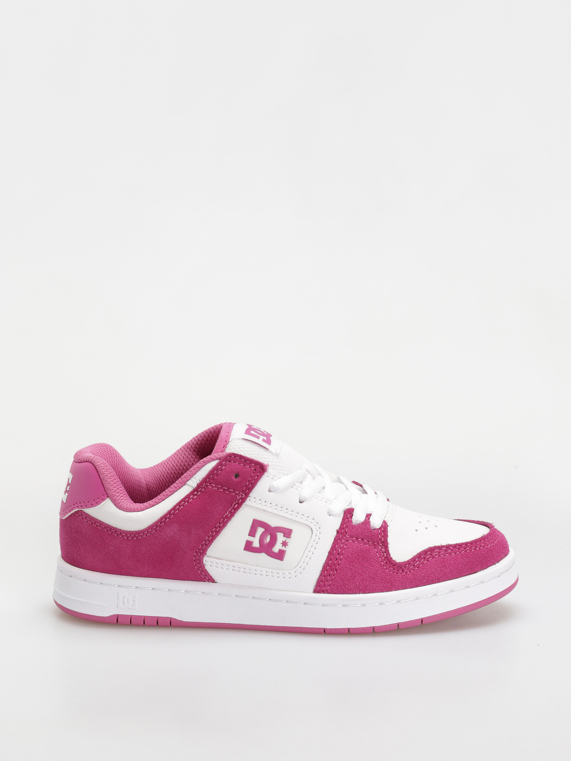 Topánky DC Manteca 4 Wmn (pink/white)