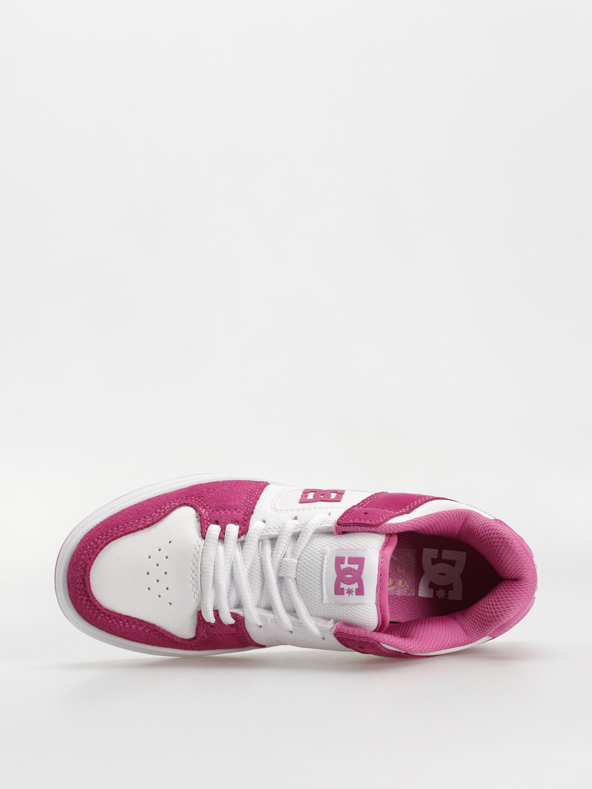 Topánky DC Manteca 4 Wmn (pink/white)