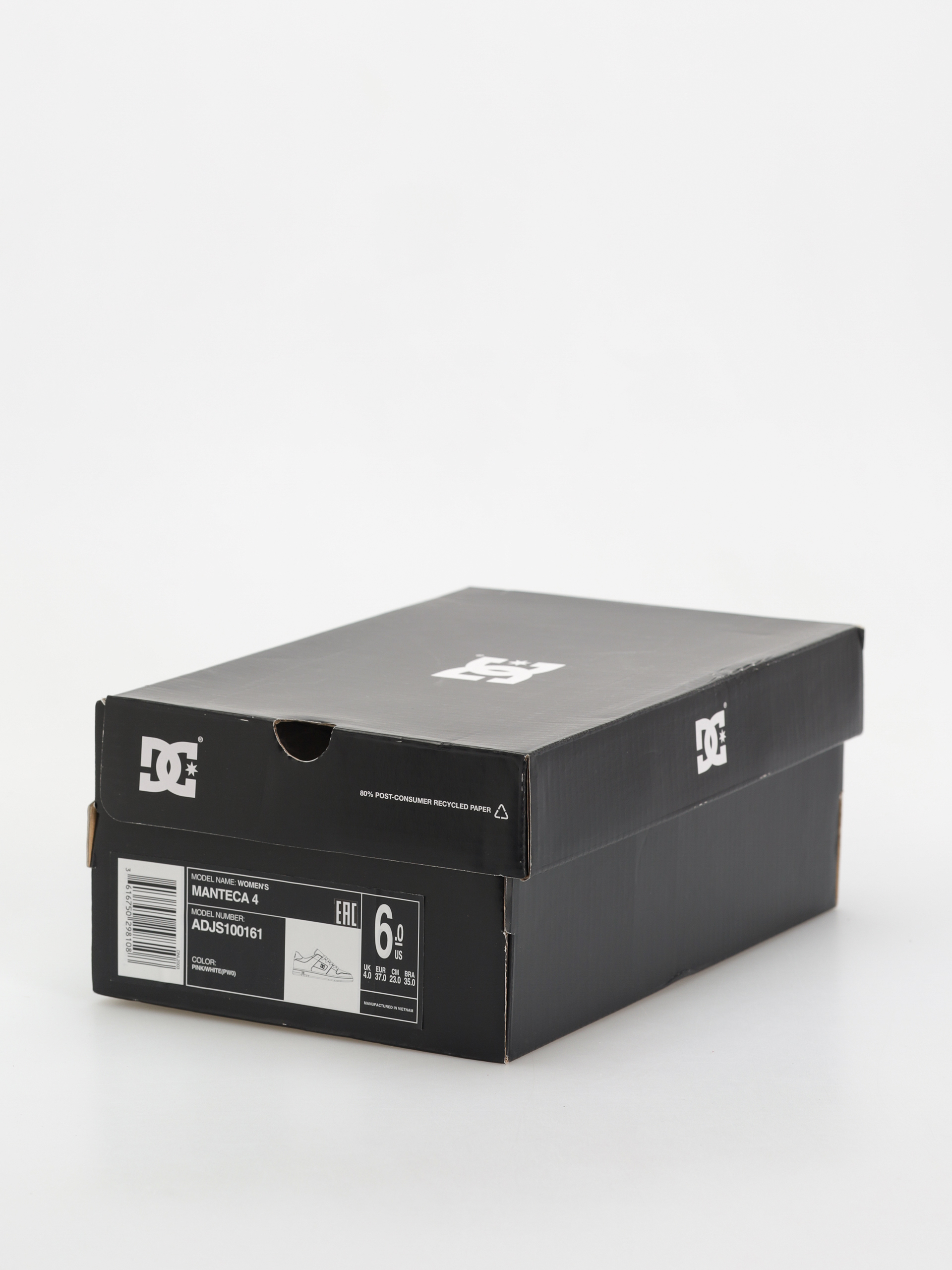 Topánky DC Manteca 4 Wmn (pink/white)