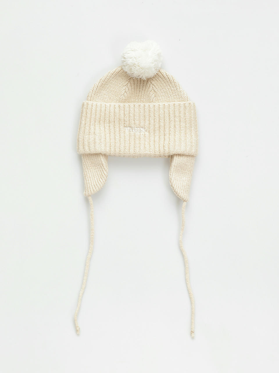 Čiapka Vans 66 Earflap (marshmallow)