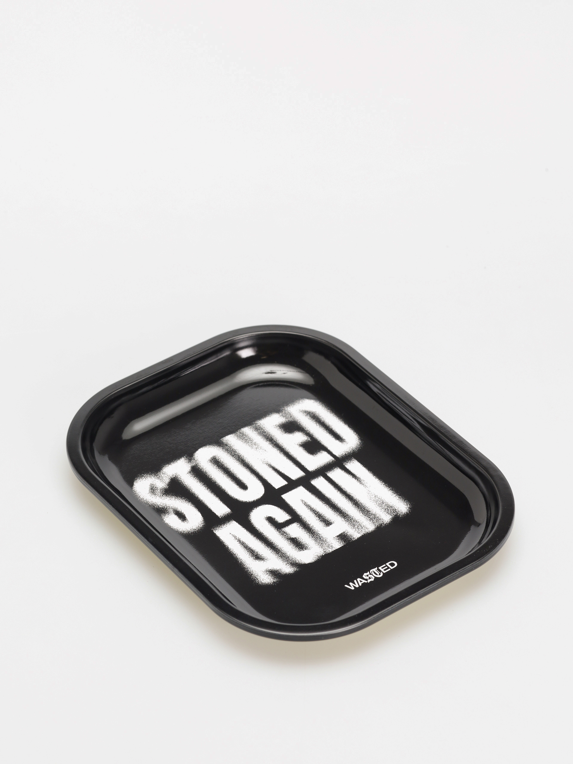 Akcesoria Wasted Paris Stoned Again Tray (black)