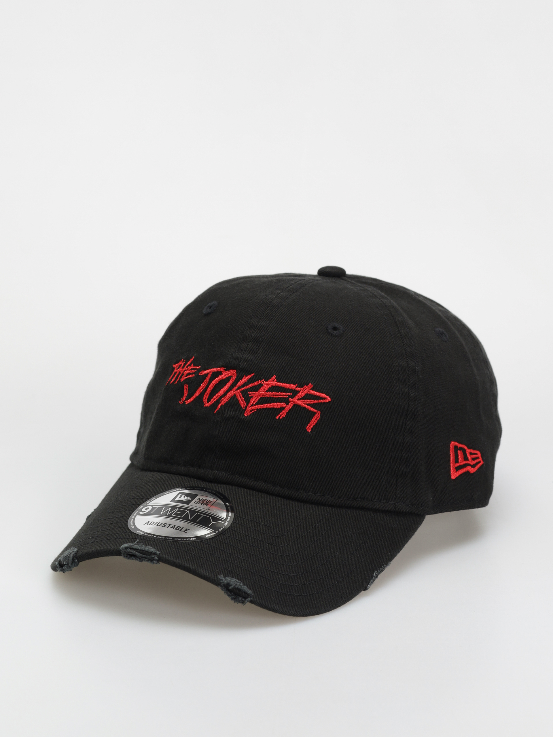 Šiltovka New Era Joker Script 9Twenty (black)