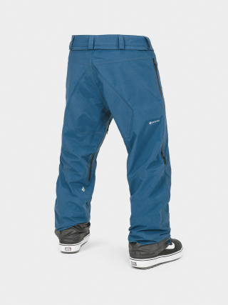 Snowboardové nohavice Volcom Guide Gore Tex (cobalt)