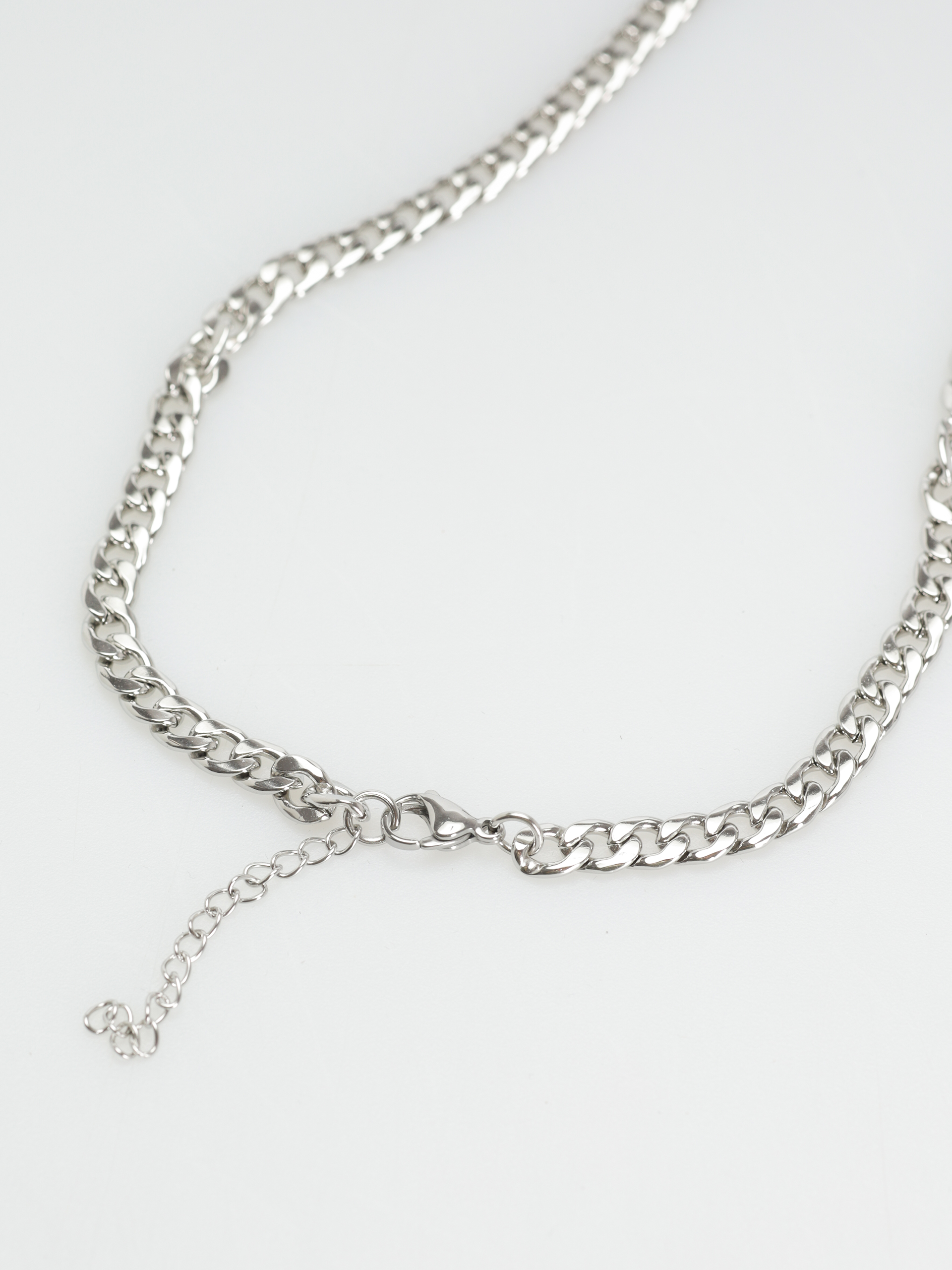 Akcesoria Wasted Paris Faithful (silver)