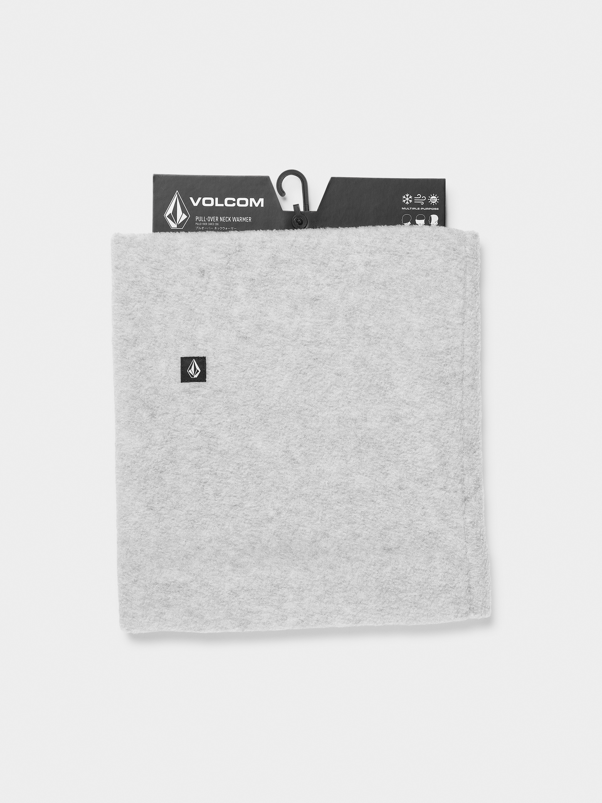 Šatka Volcom V.Scout Neckband Wmn (heather grey)