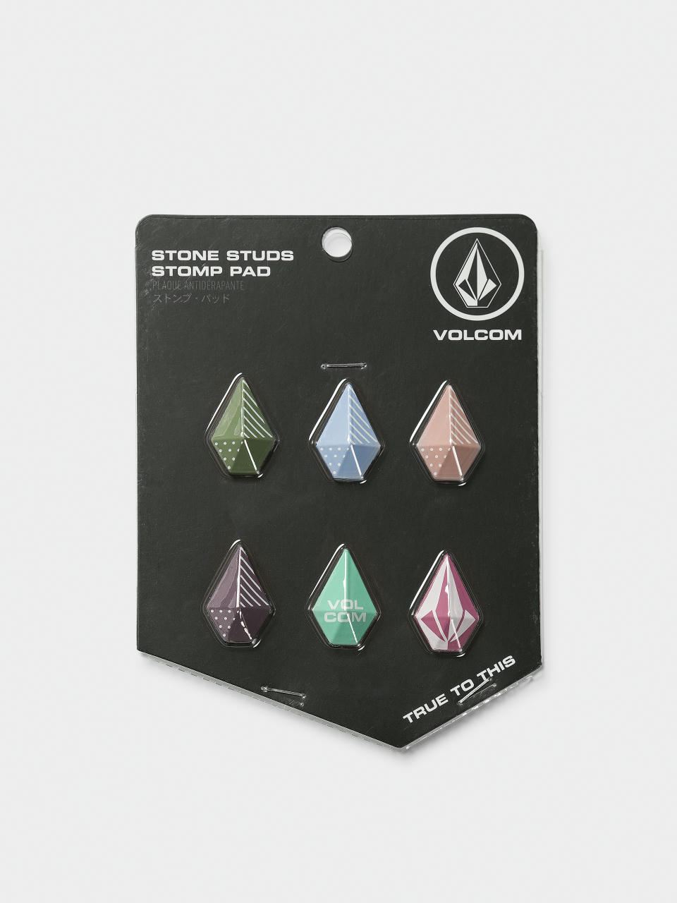 Príslušenstvo Volcom Stone Studs Stomp Wmn (multi)