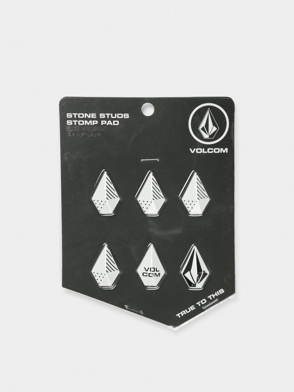 Príslušenstvo Volcom Stone Studs Stomp Wmn (white)