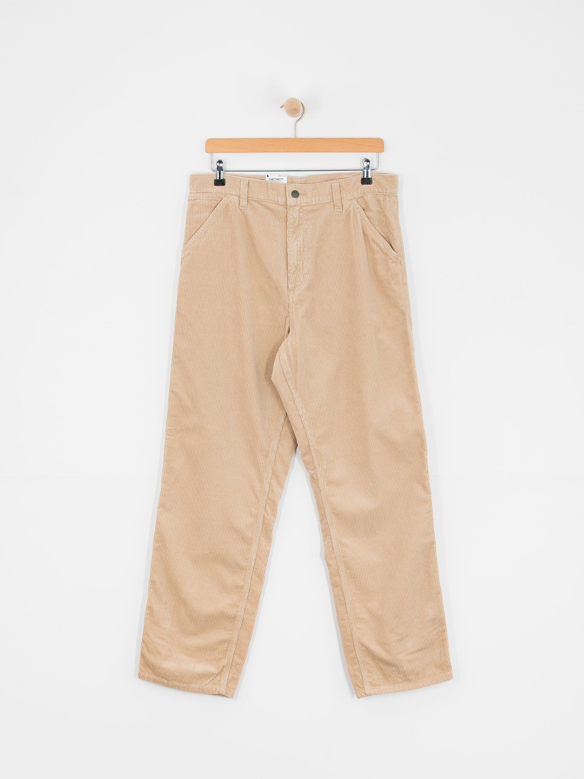 Nohavice Carhartt WIP Simple (wall)