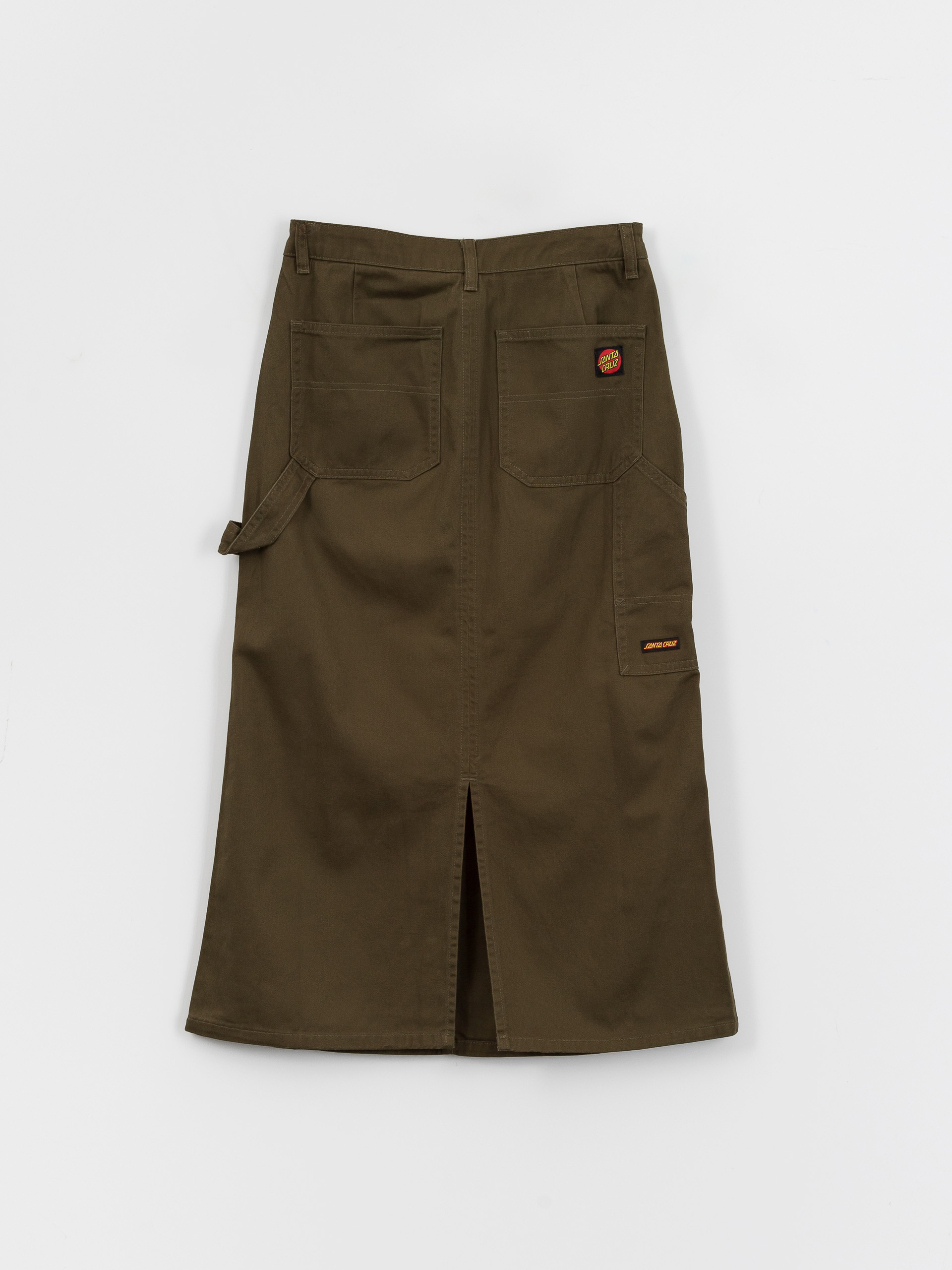 Sukňa Santa Cruz Classic Carpenter Wmn (khaki)
