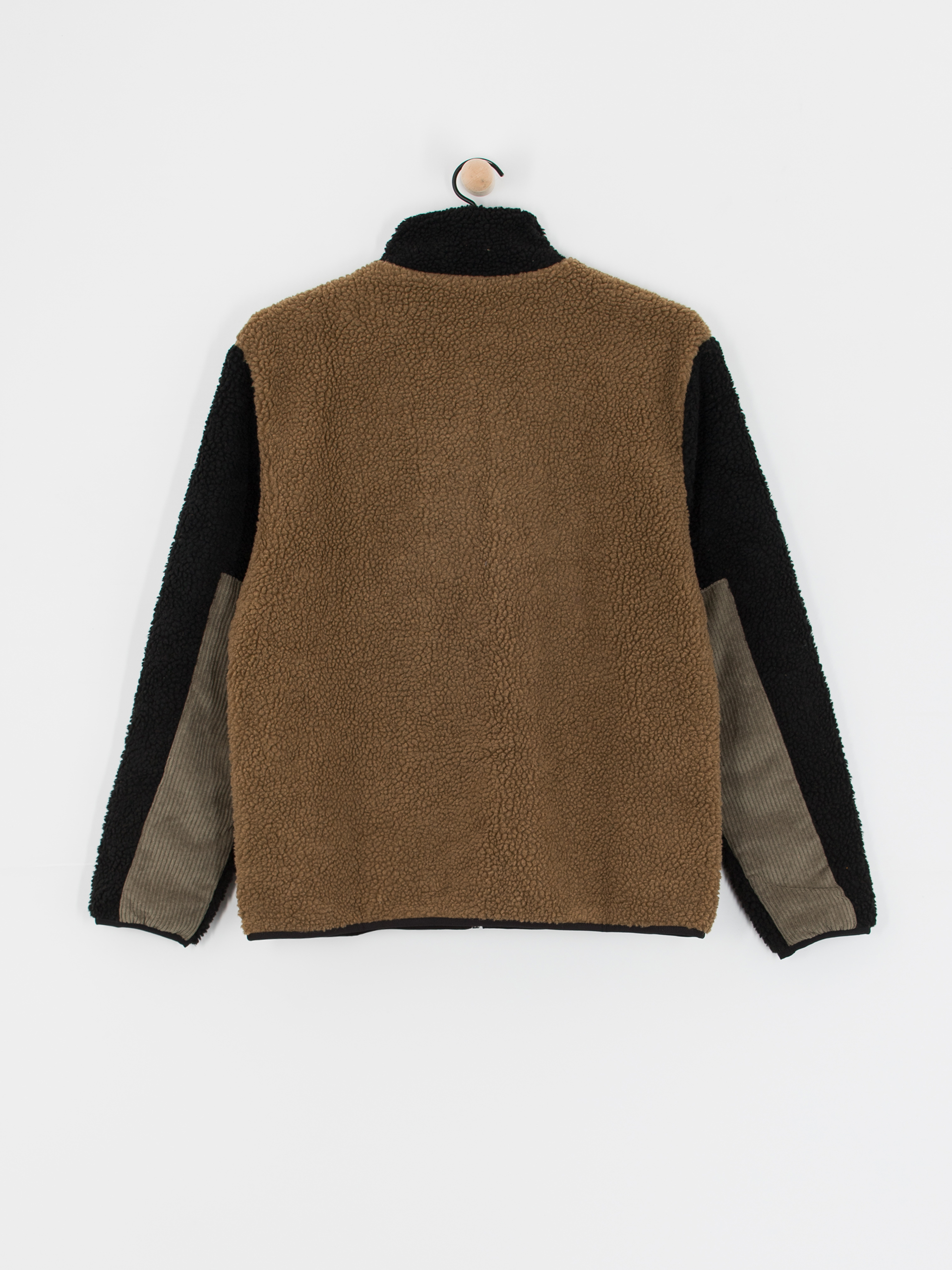 Flísová mikina Kavu Wayside (brewed up)