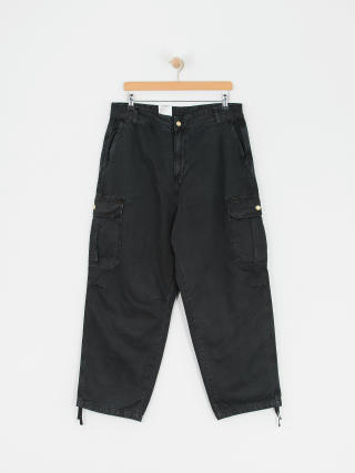 Nohavice Carhartt WIP Stanton Cargo (black)