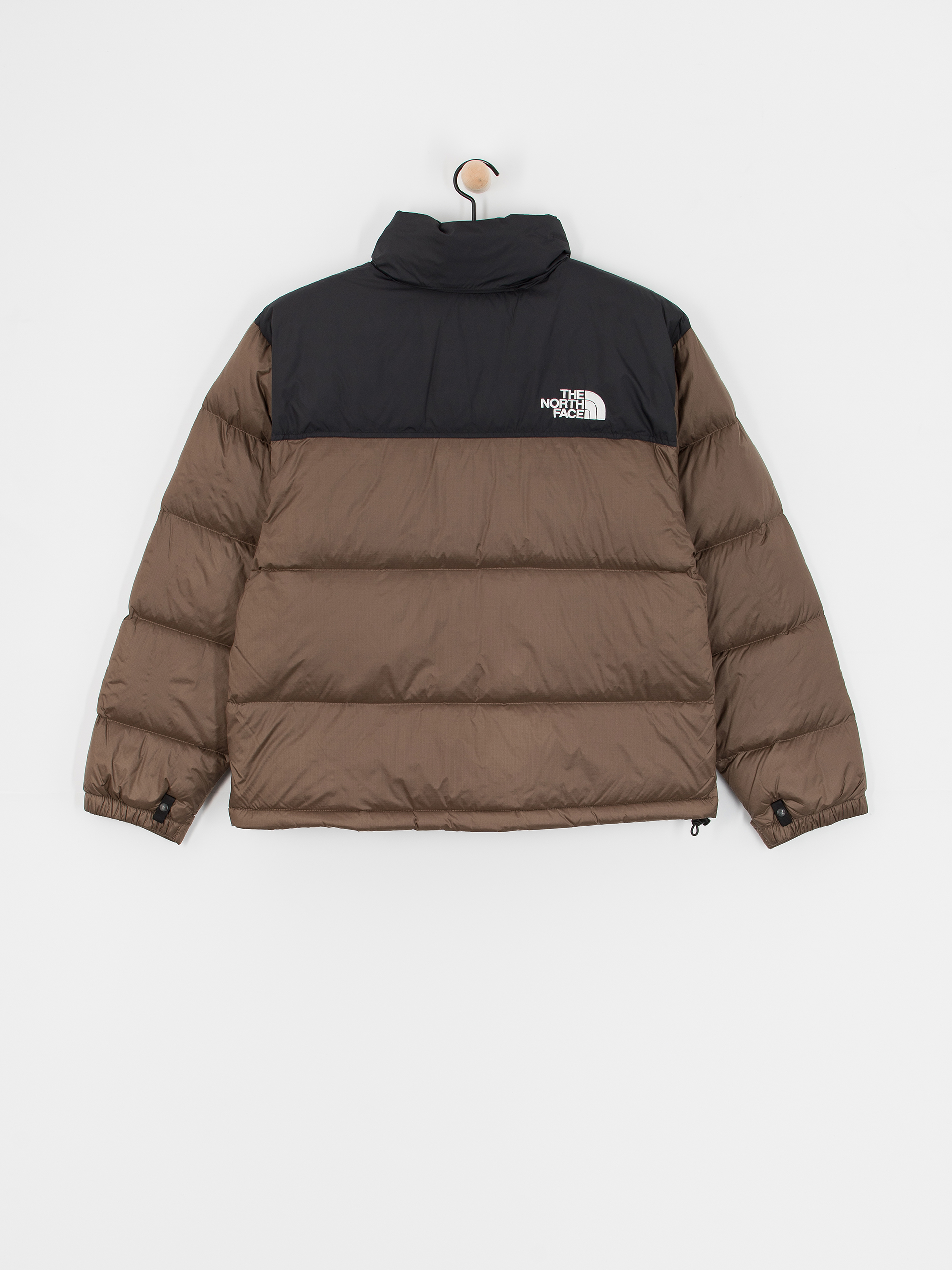 Bunda The North Face 1996 Retro Nuptse (smokey brown/tnf black)