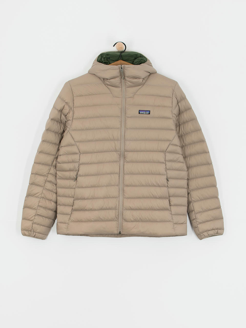 Bunda Patagonia Down Sweater HD (seabird grey)