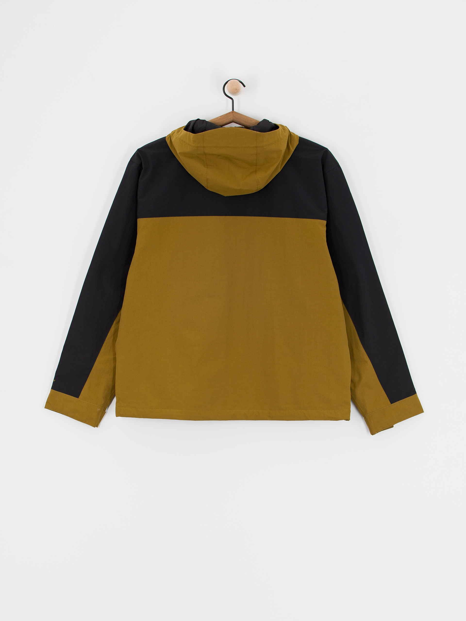 Bunda The North Face M66 Cargo Rain (moss green/tnf black)