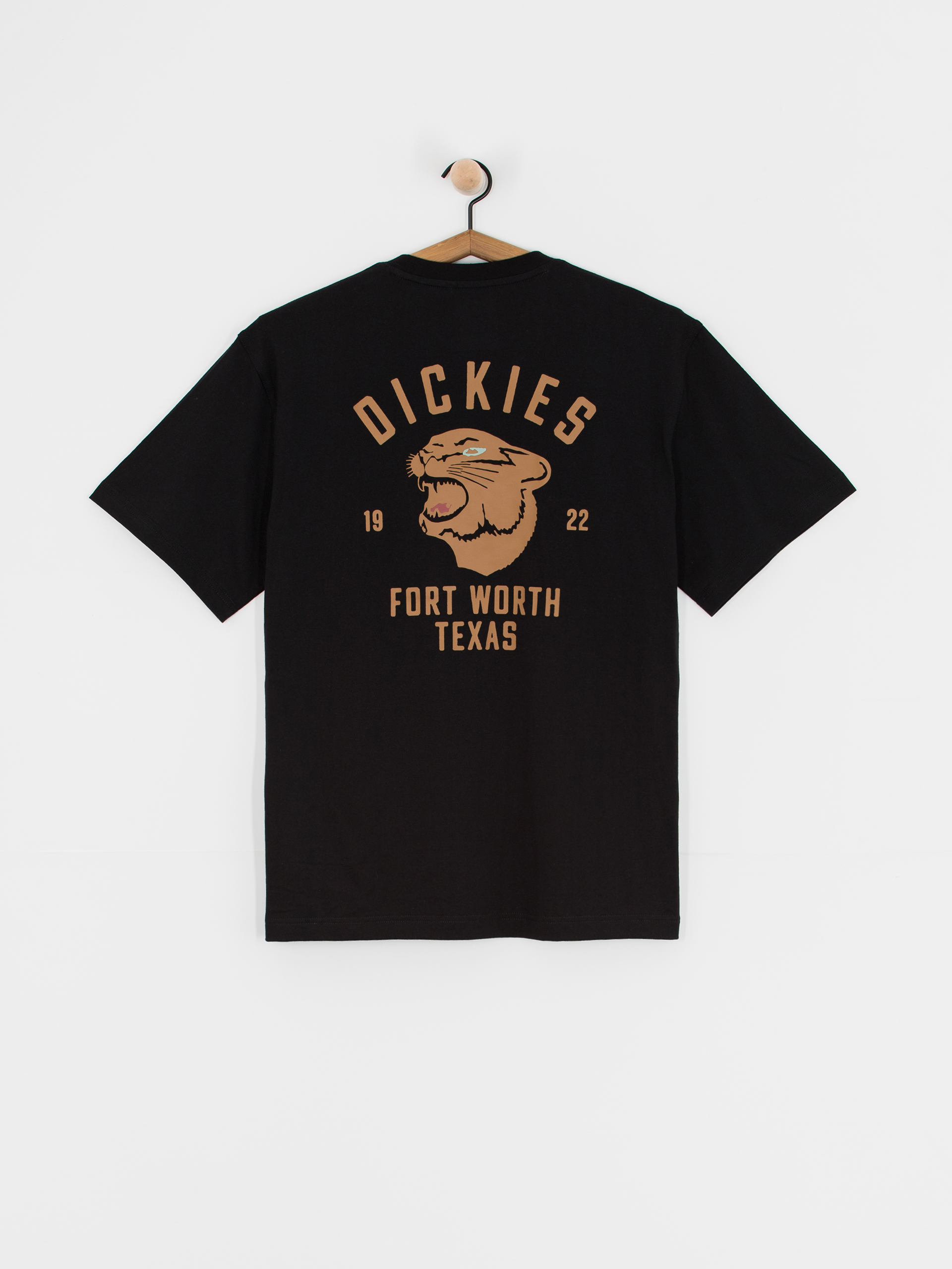 Tričko Dickies Panther (black)