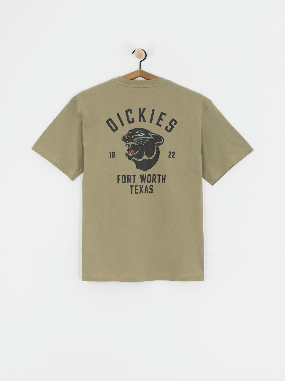 Tričko Dickies Panther (imperial green)