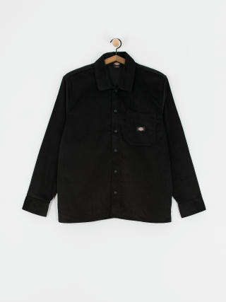 Košeľa Dickies Corduroy (black)