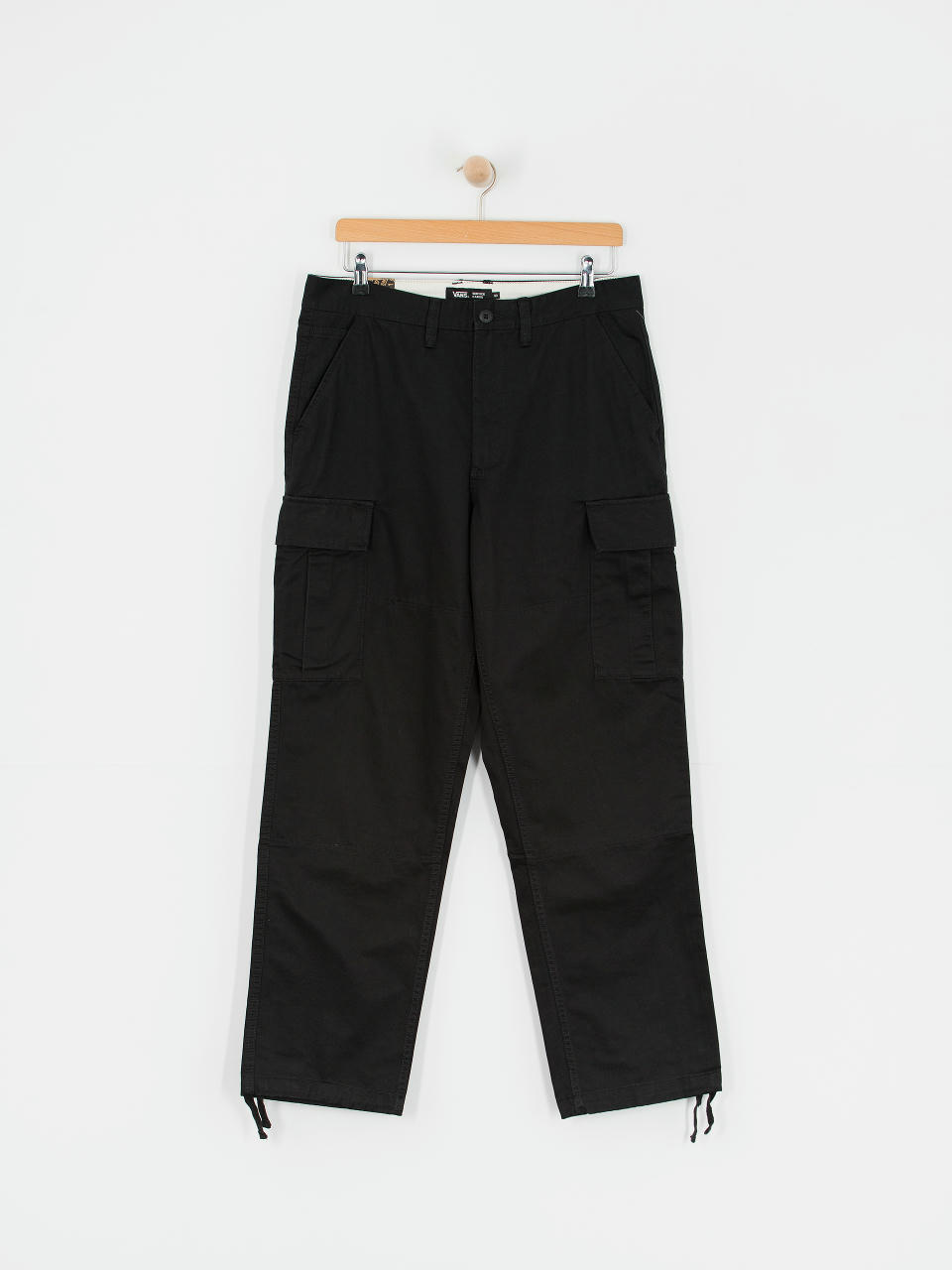 Nohavice Vans Service Cargo Loose Tapered (black)