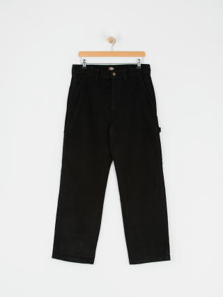 Nohavice Dickies Corduroy Carpenter (black)