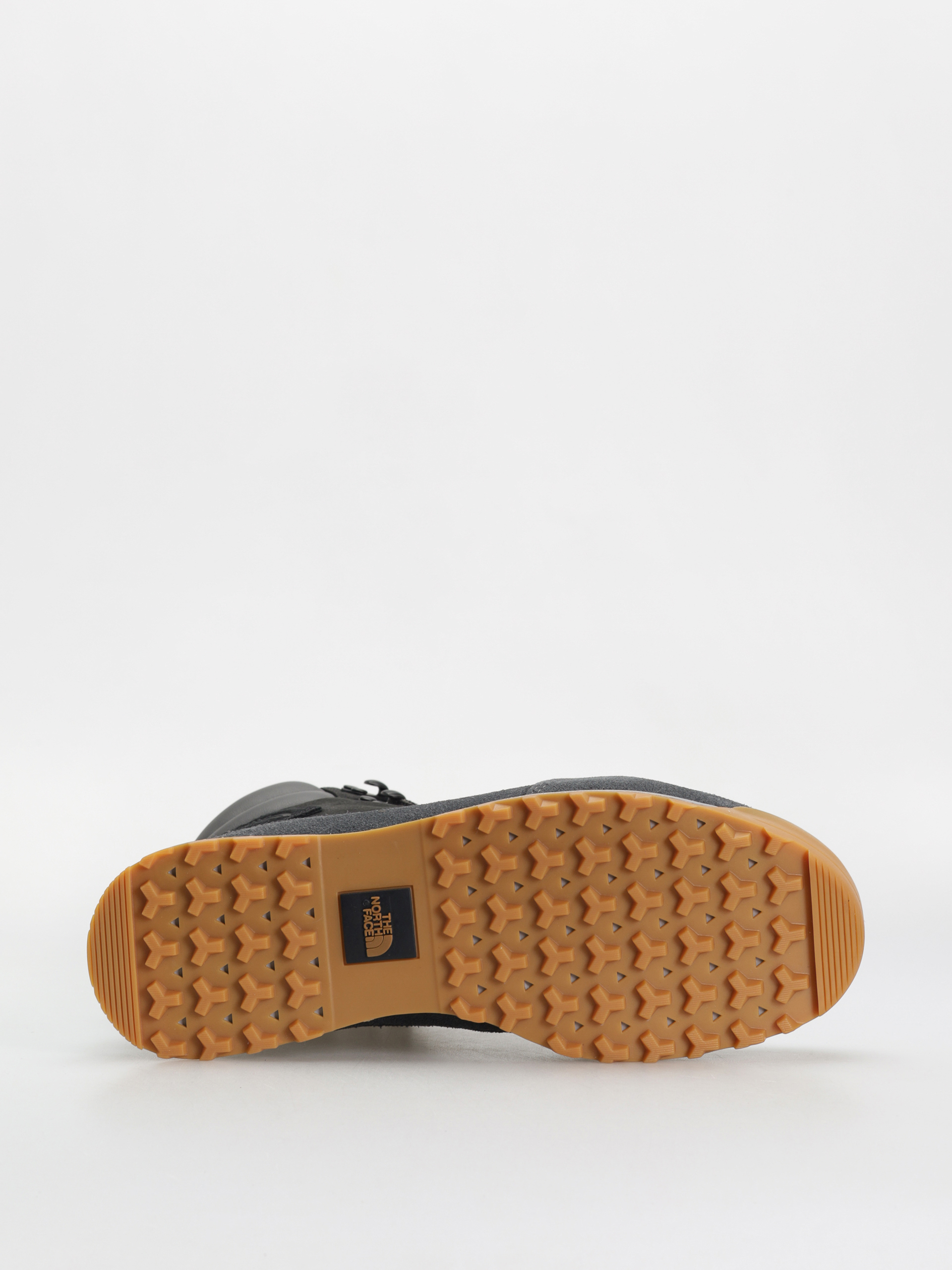 Topánky The North Face Back To Berkeley Iv Leather Wp (tnf black/asphalt grey)