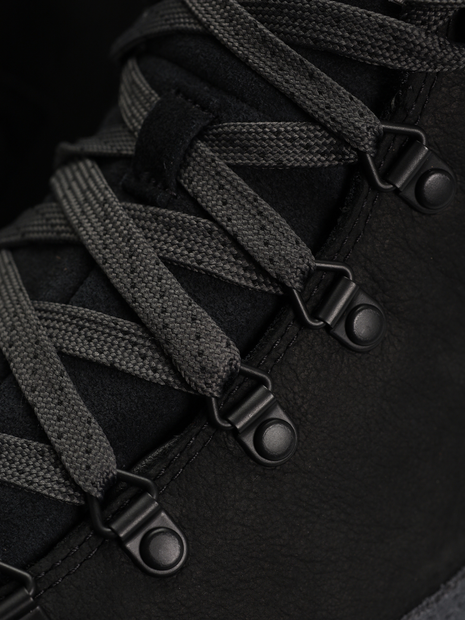 Topánky The North Face Back To Berkeley Iv Leather Wp (tnf black/asphalt grey)