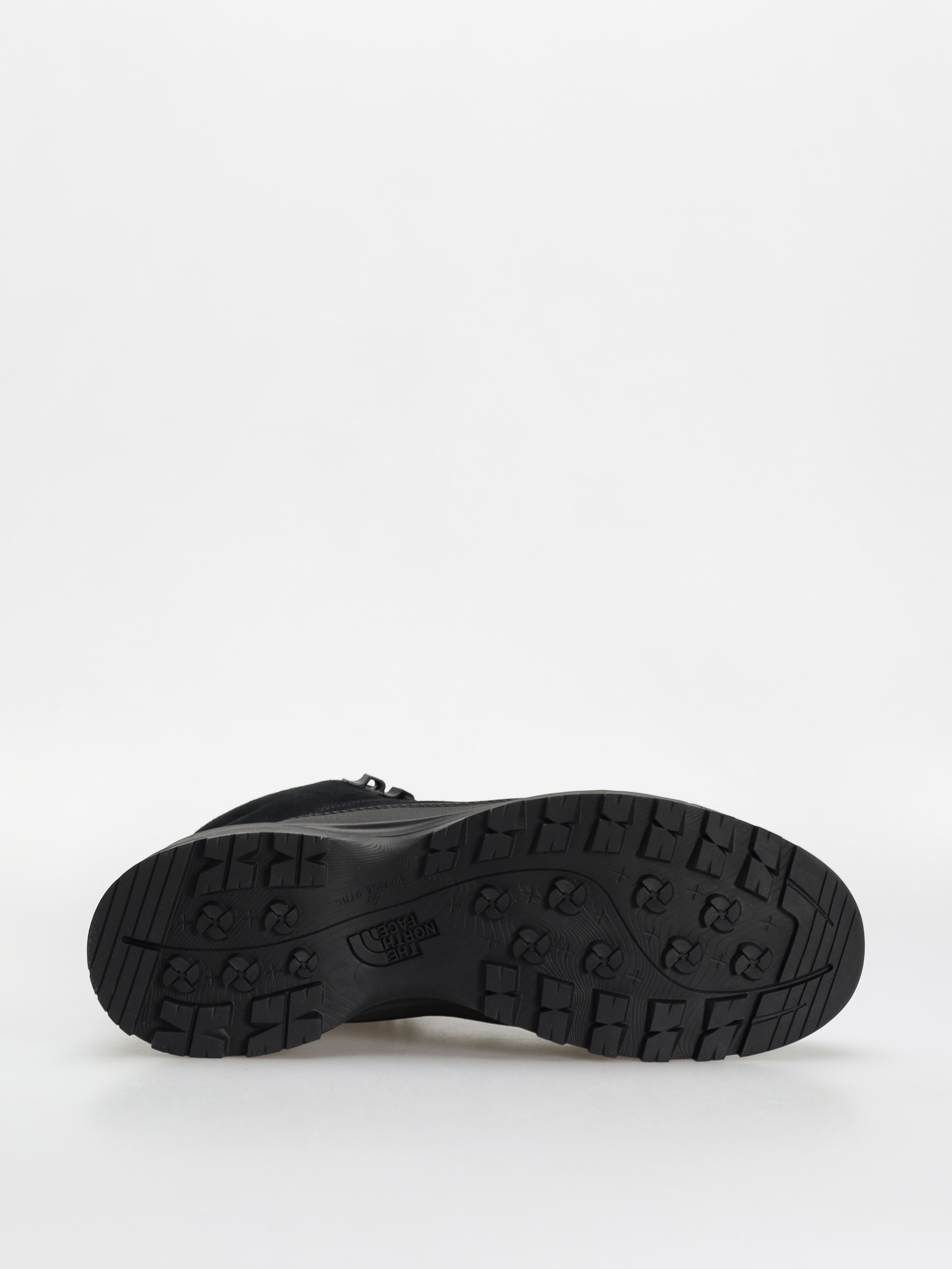 Topánky The North Face Glenclyffe Urban (tnf black/tnf black)