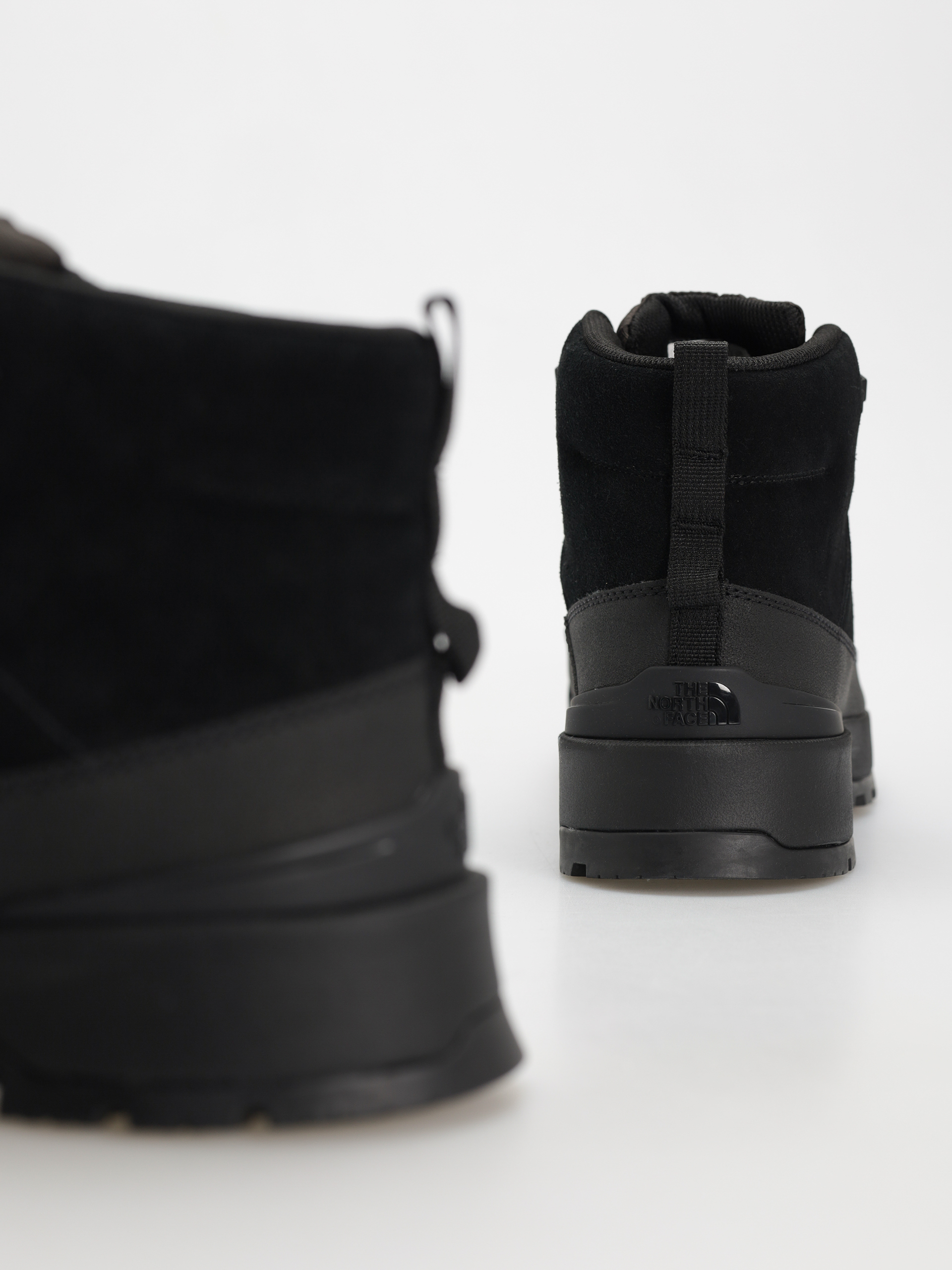 Topánky The North Face Glenclyffe Urban (tnf black/tnf black)