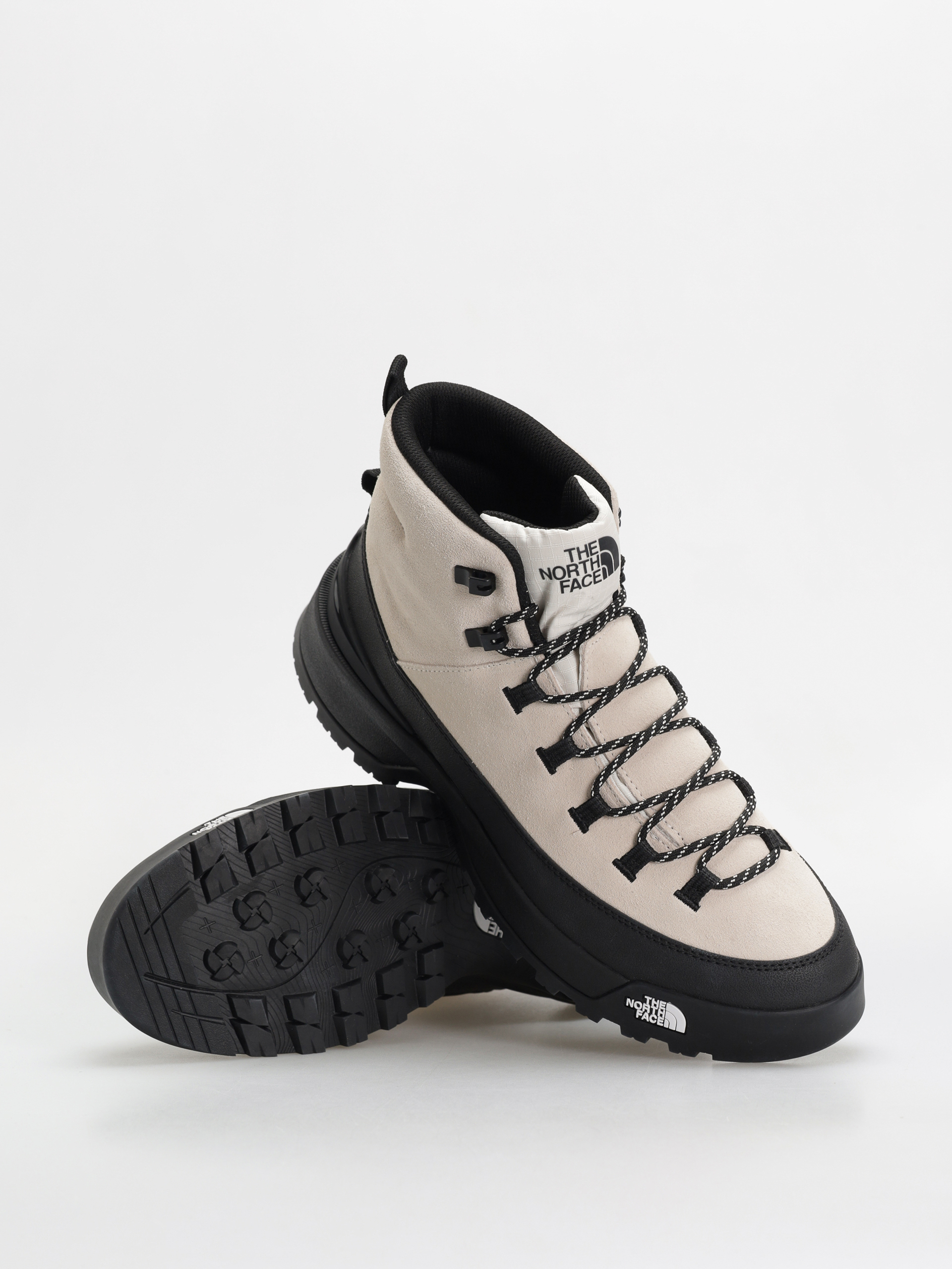 Topánky The North Face Glenclyffe Urban (white dune/tnf black)