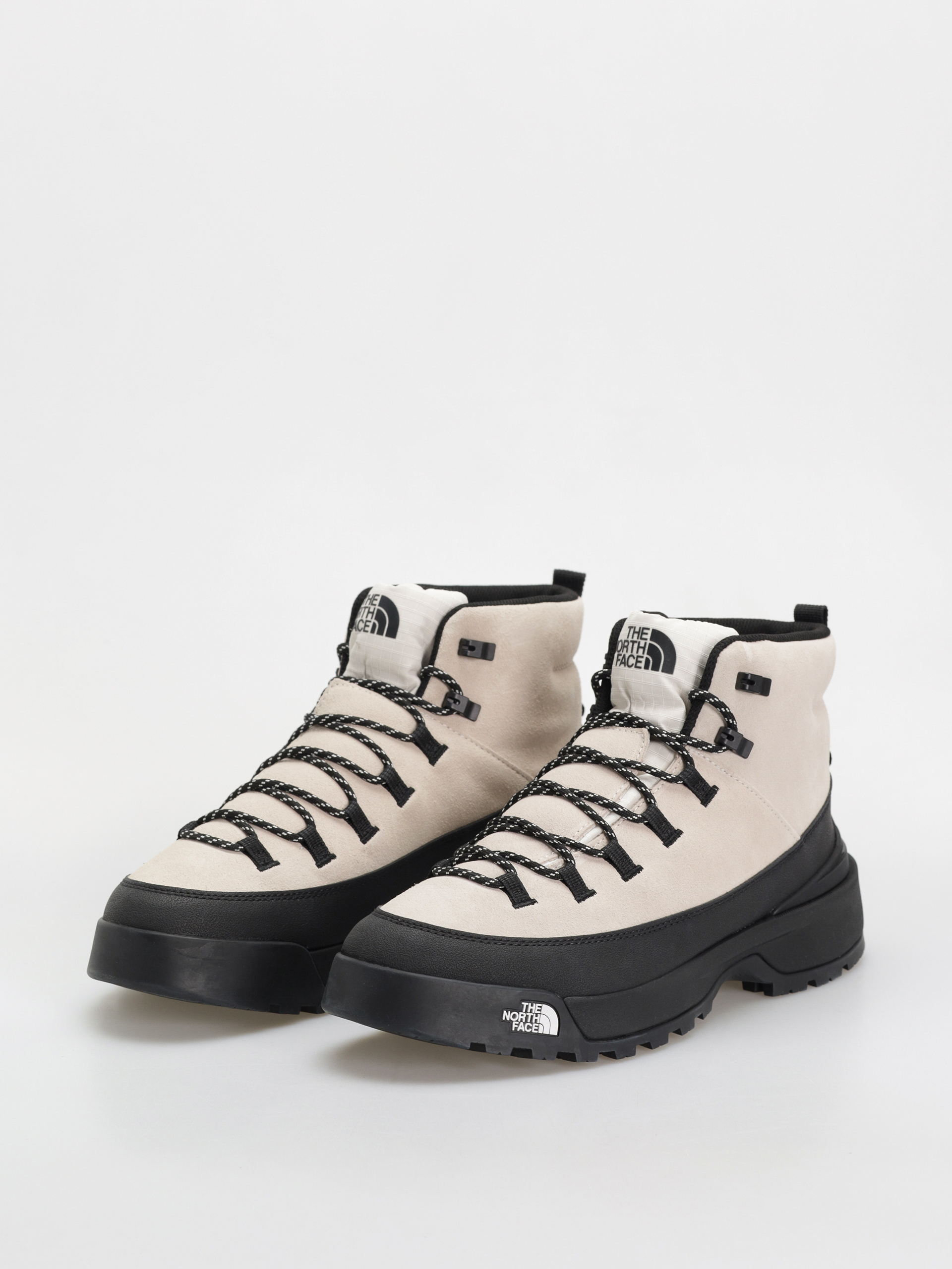 Topánky The North Face Glenclyffe Urban (white dune/tnf black)